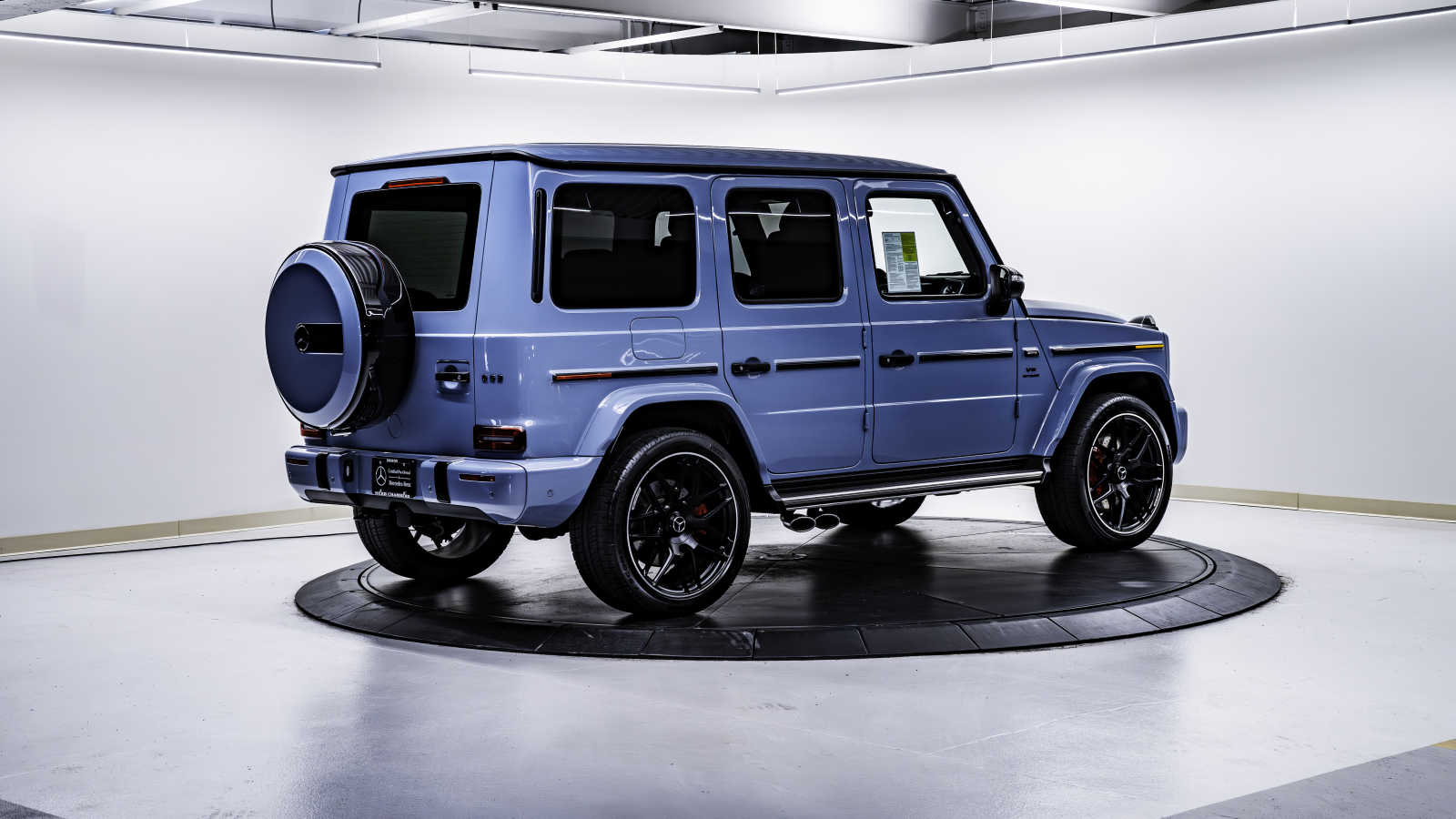 used 2023 Mercedes-Benz AMG G 63 car, priced at $185,998