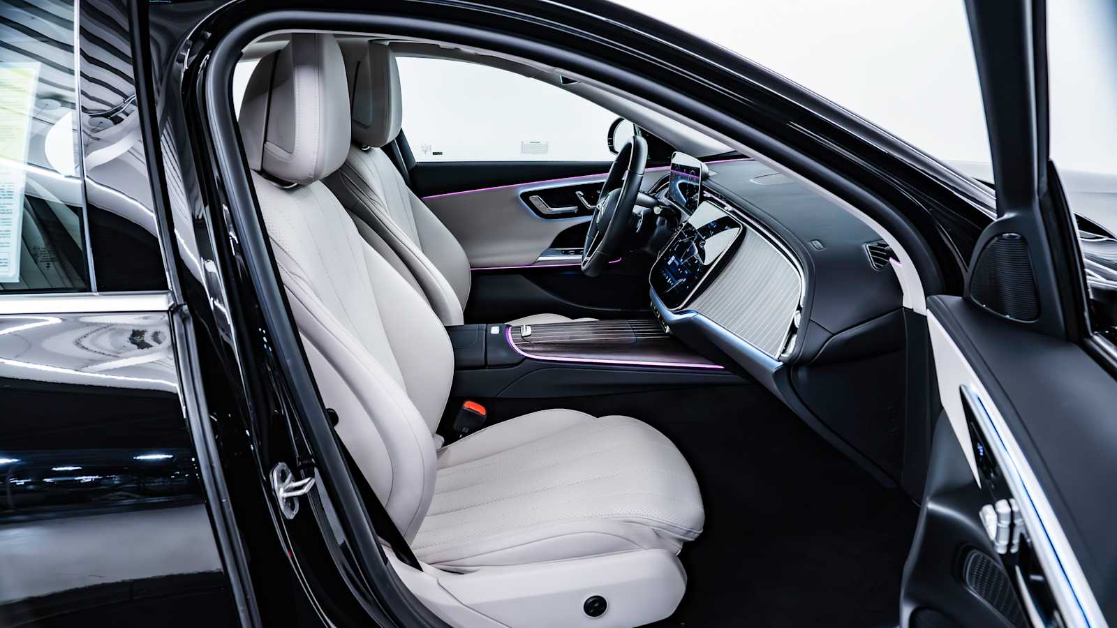 used 2025 Mercedes-Benz E-Class car, priced at $62,798