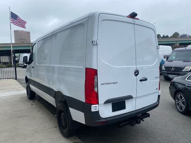 new 2023 Mercedes-Benz Sprinter car