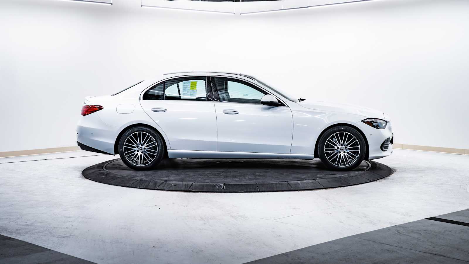 used 2025 Mercedes-Benz C-Class car, priced at $46,382