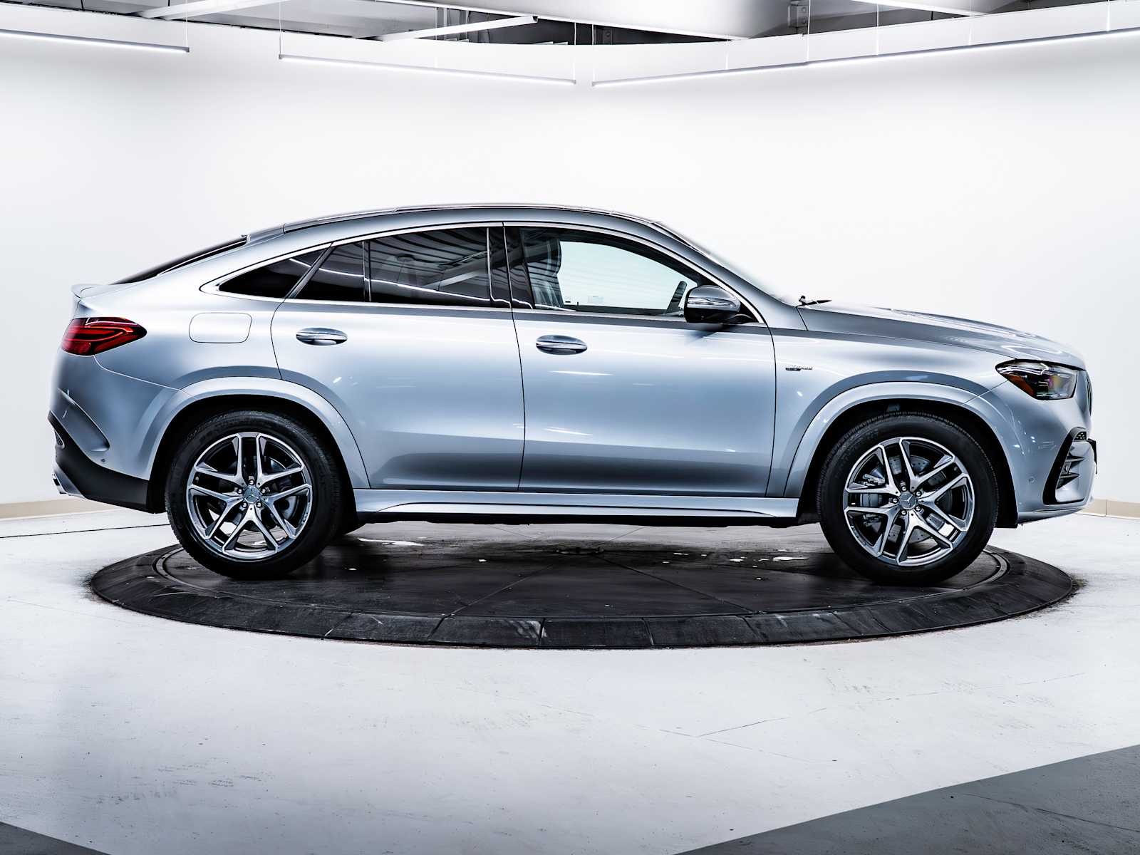 used 2025 Mercedes-Benz AMG GLE 53 car, priced at $87,798