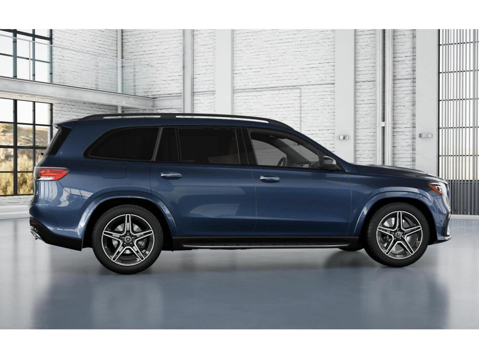 new 2025 Mercedes-Benz GLS 450 car