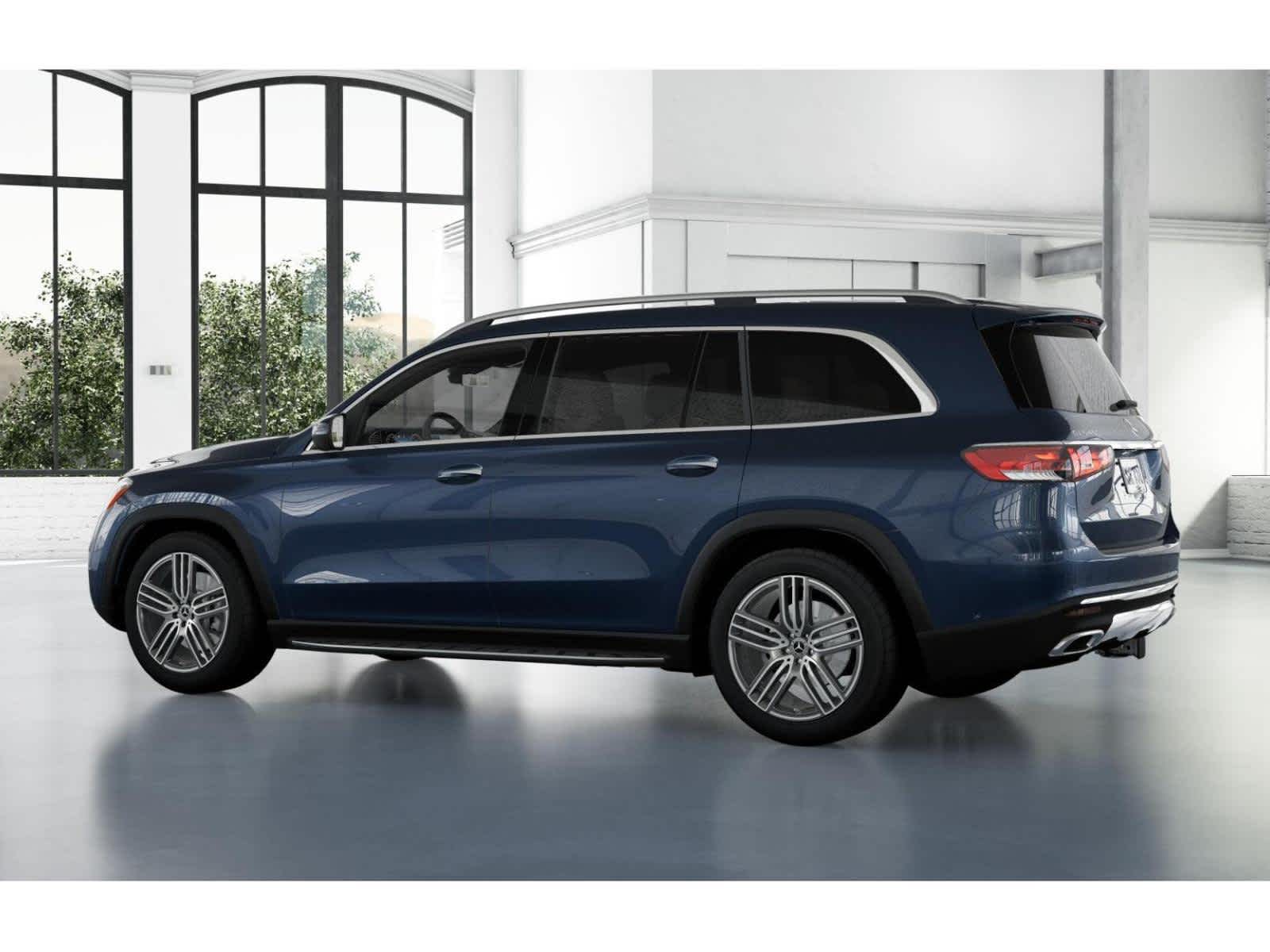 new 2024 Mercedes-Benz GLS 450 car