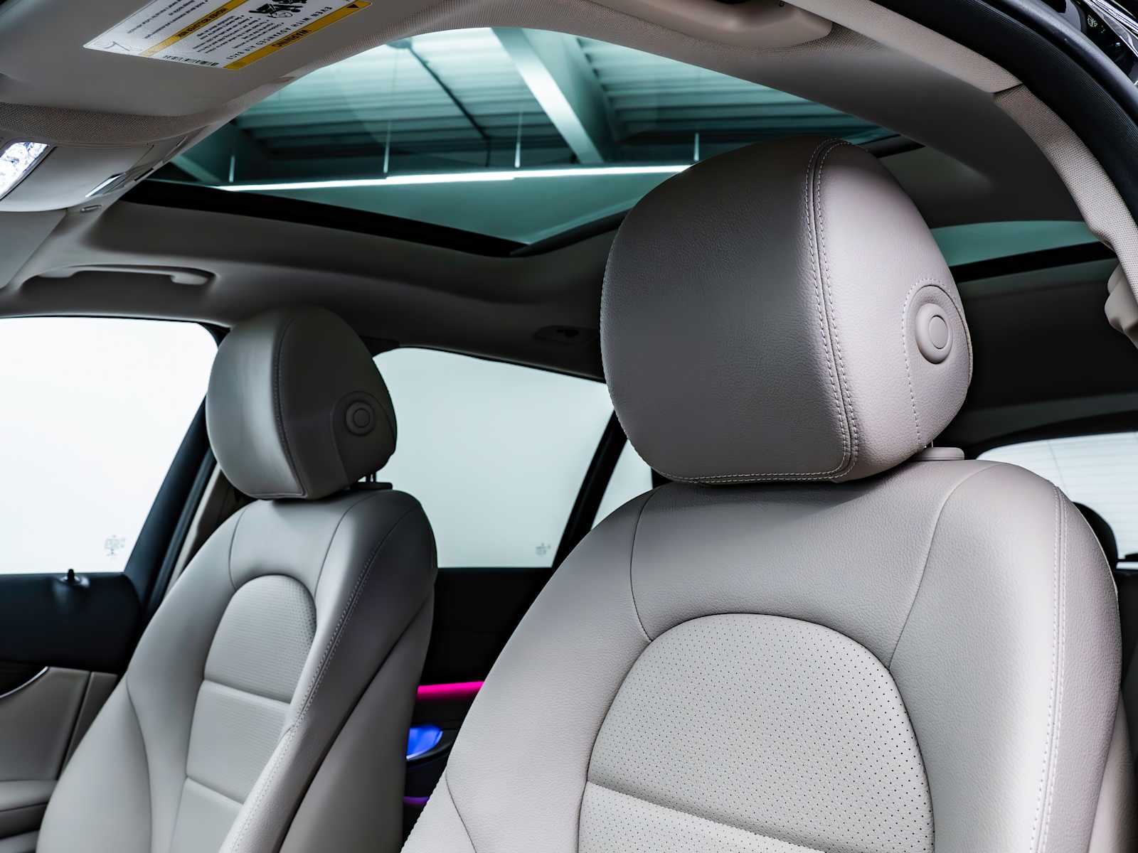 used 2022 Mercedes-Benz GLC 300 car, priced at $35,998