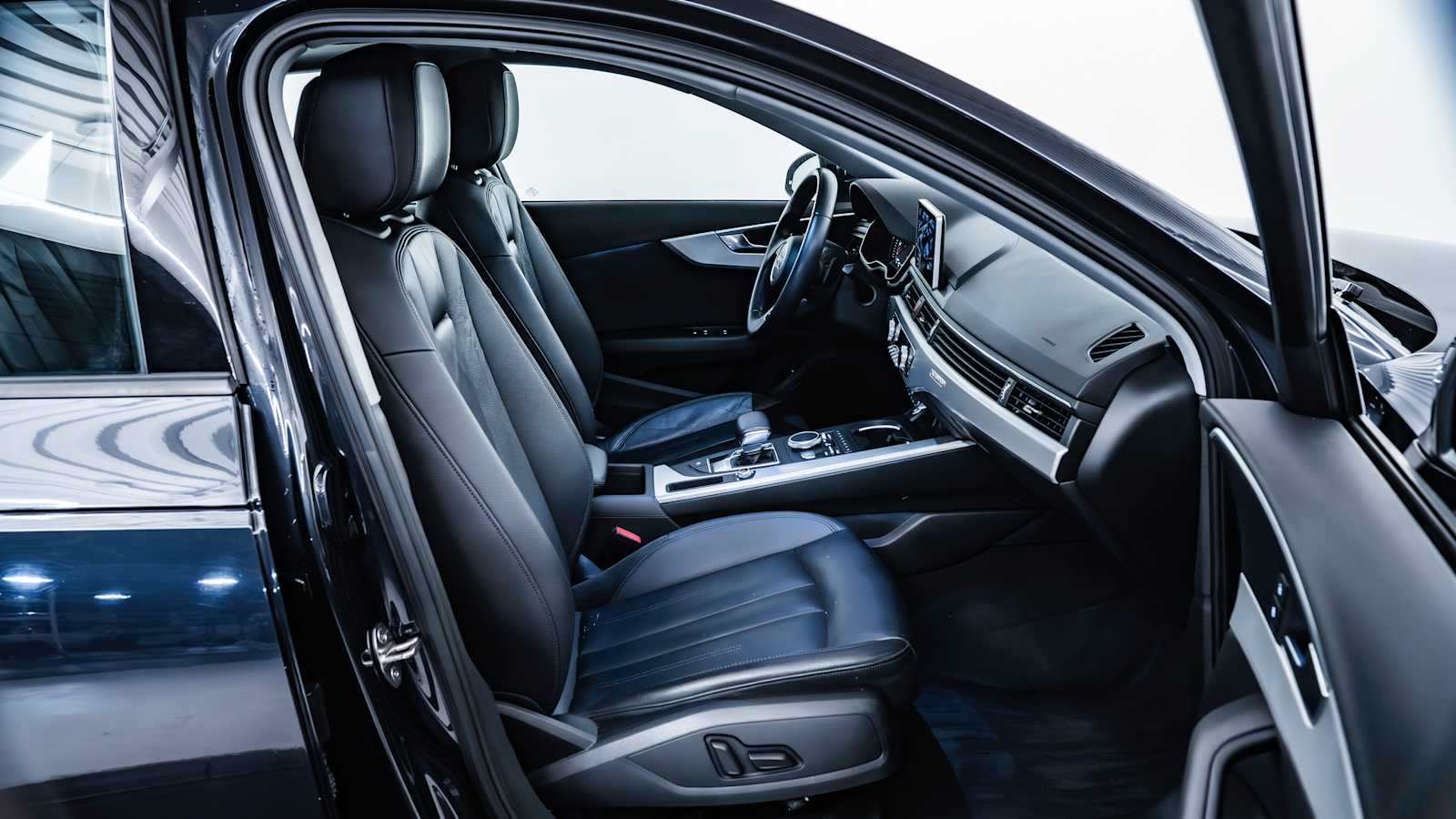 used 2017 Audi A4 car, priced at $15,998