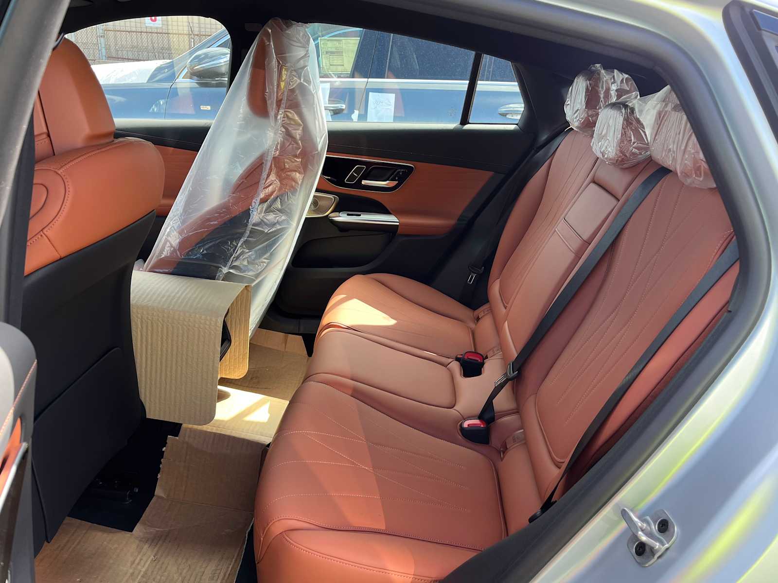 new 2025 Mercedes-Benz AMG GLC 63 car