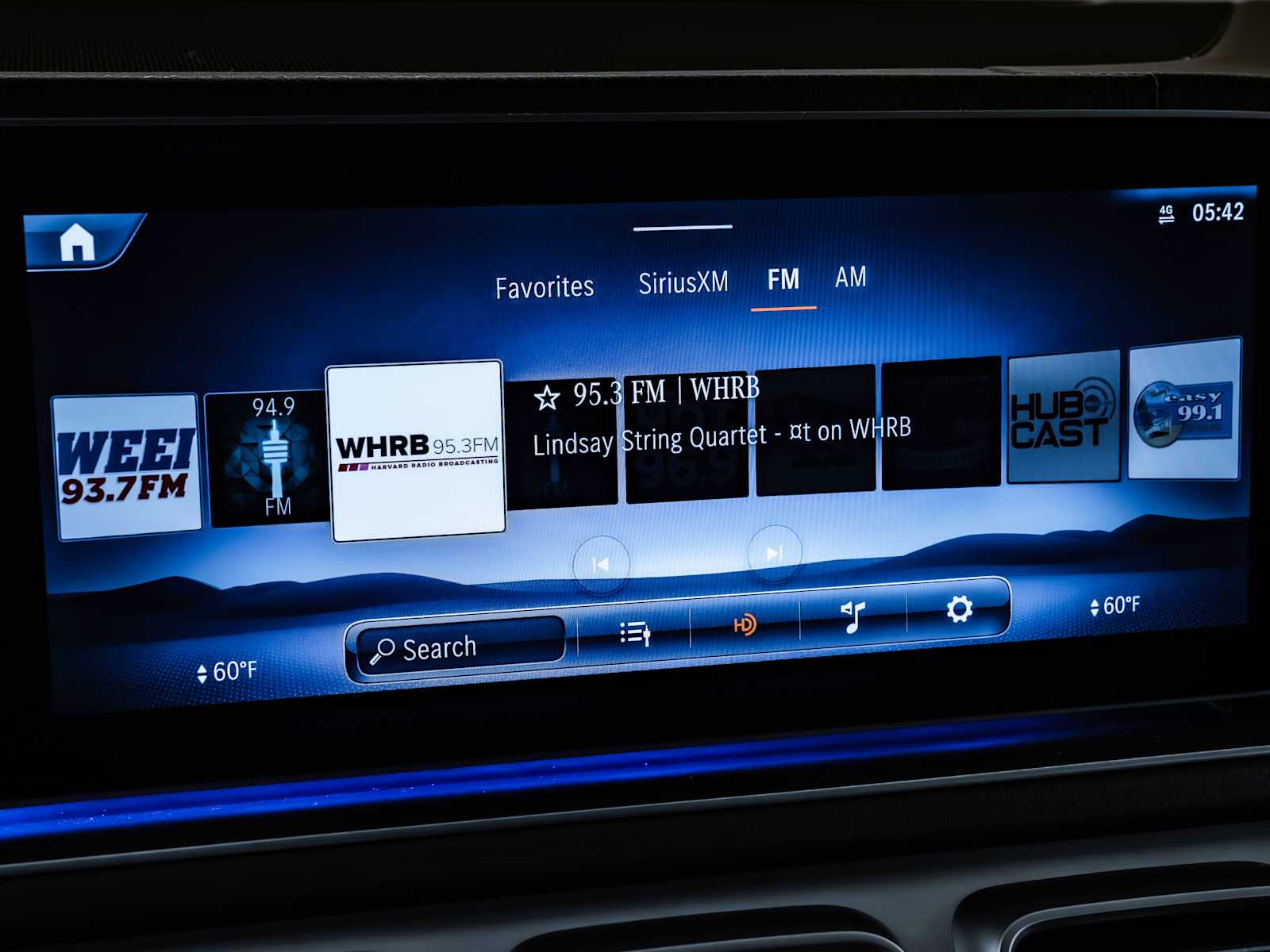 used 2025 Mercedes-Benz AMG GLE 53 car, priced at $87,798