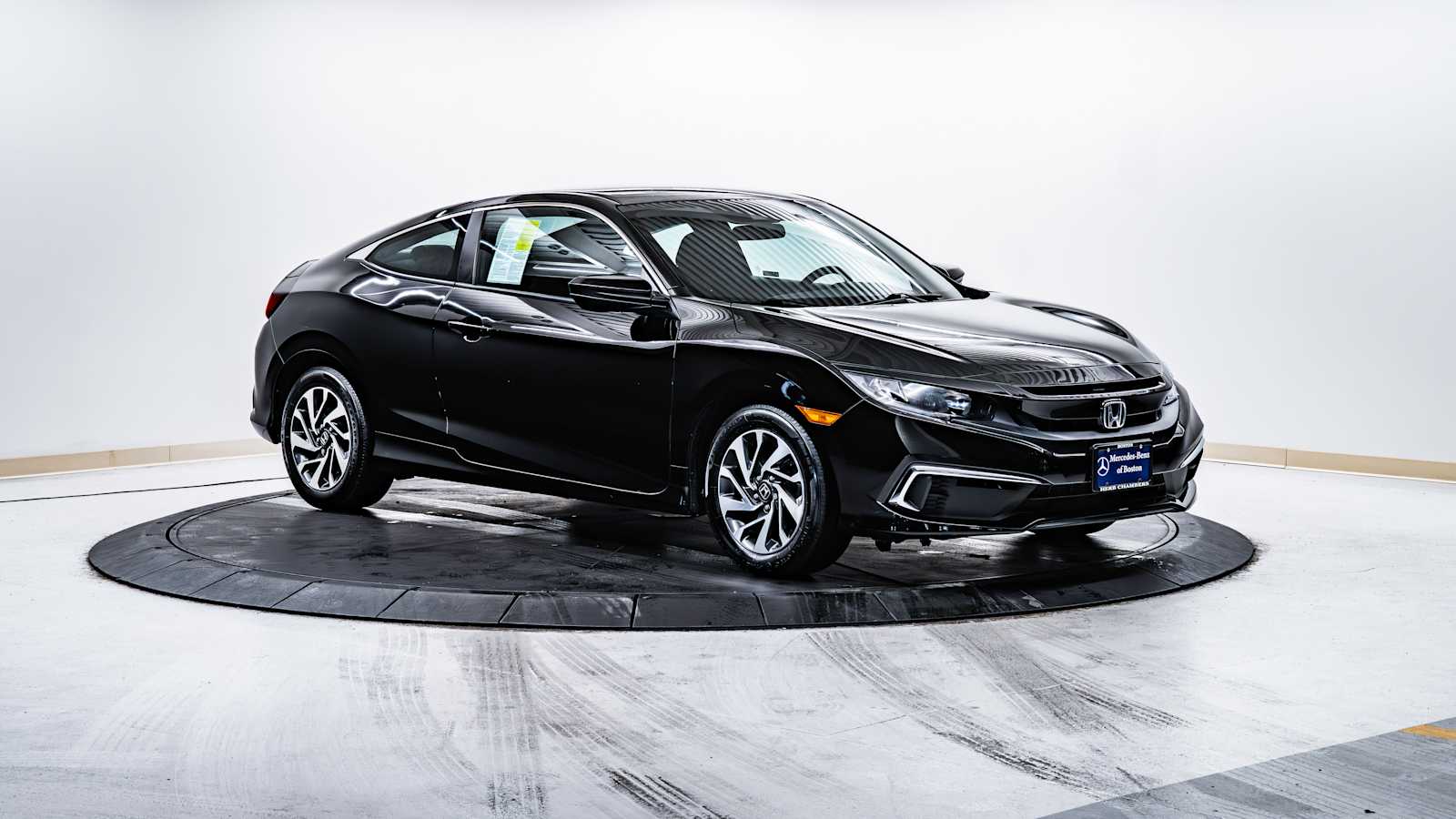 used 2019 Honda Civic car, priced at $17,498