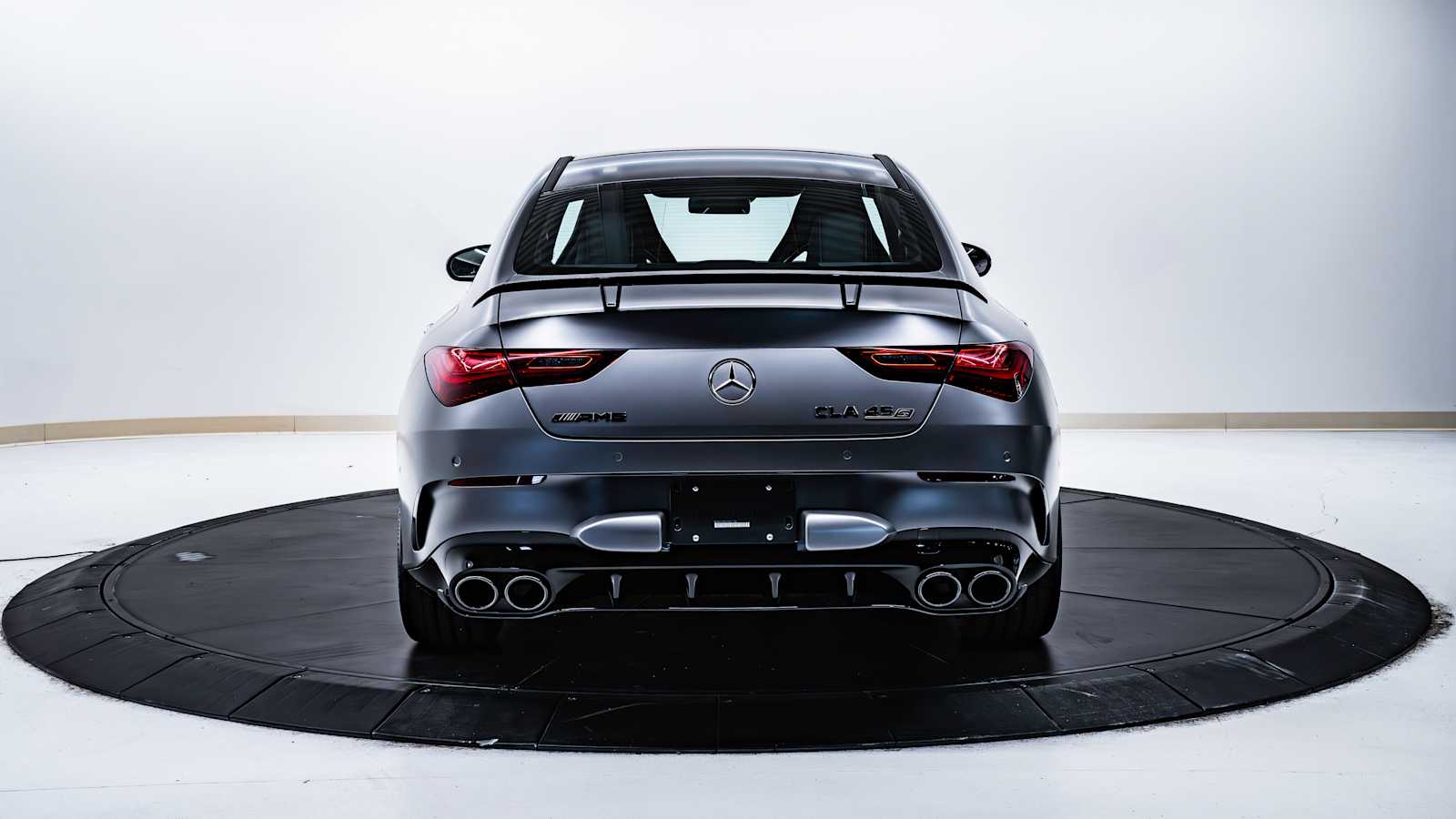 new 2025 Mercedes-Benz AMG CLA 45 car