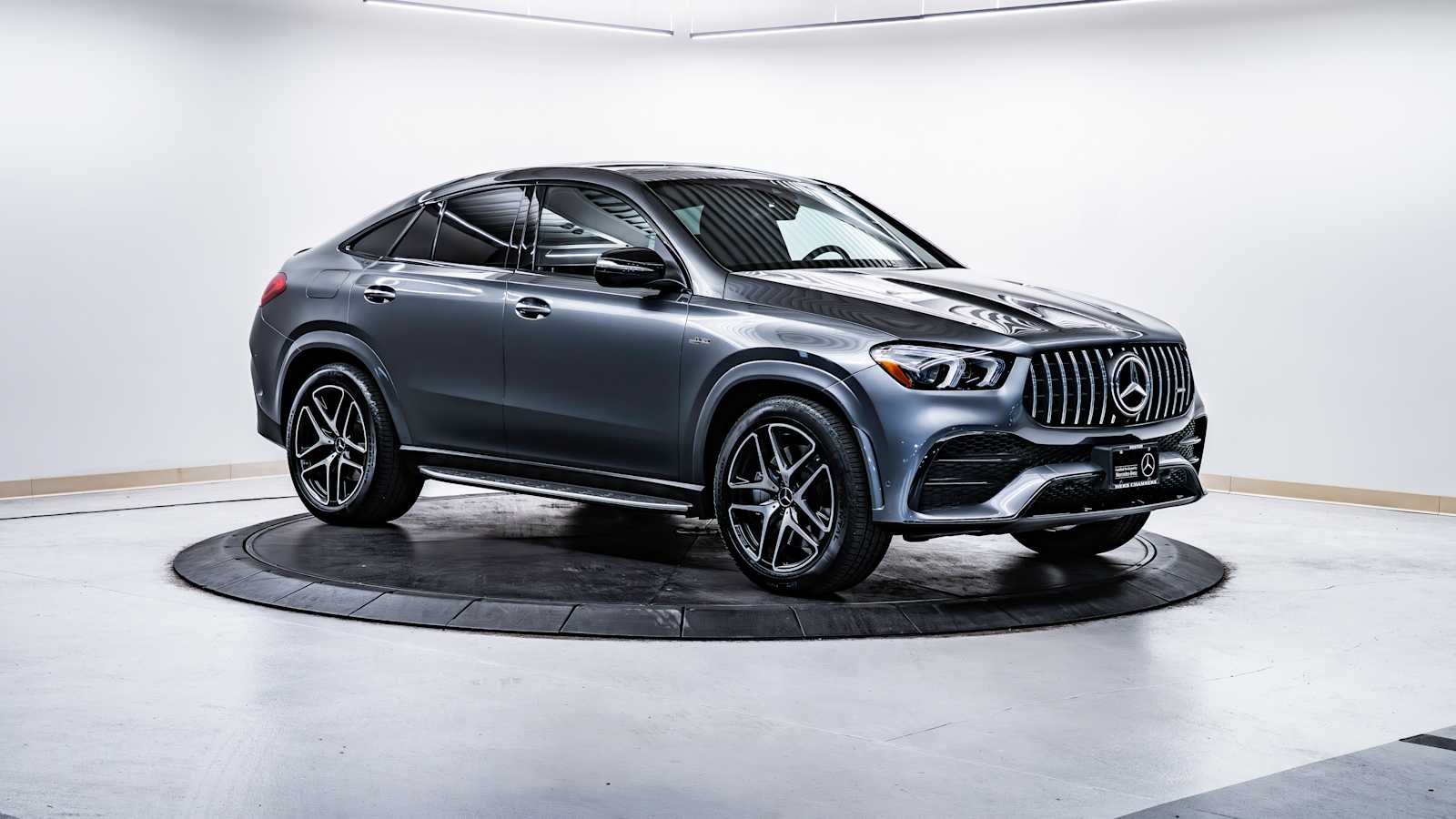 used 2023 Mercedes-Benz AMG GLE 53 car, priced at $74,998