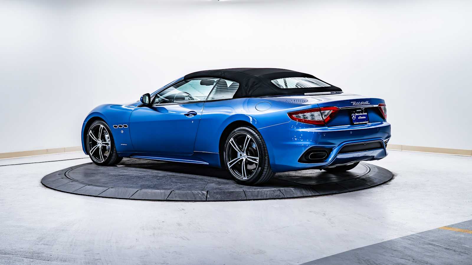 used 2018 Maserati GranTurismo car, priced at $42,498