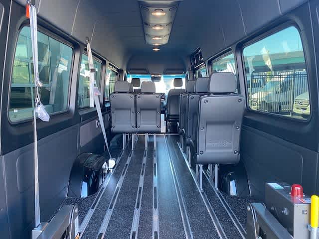 new 2024 Mercedes-Benz Sprinter 3500 car