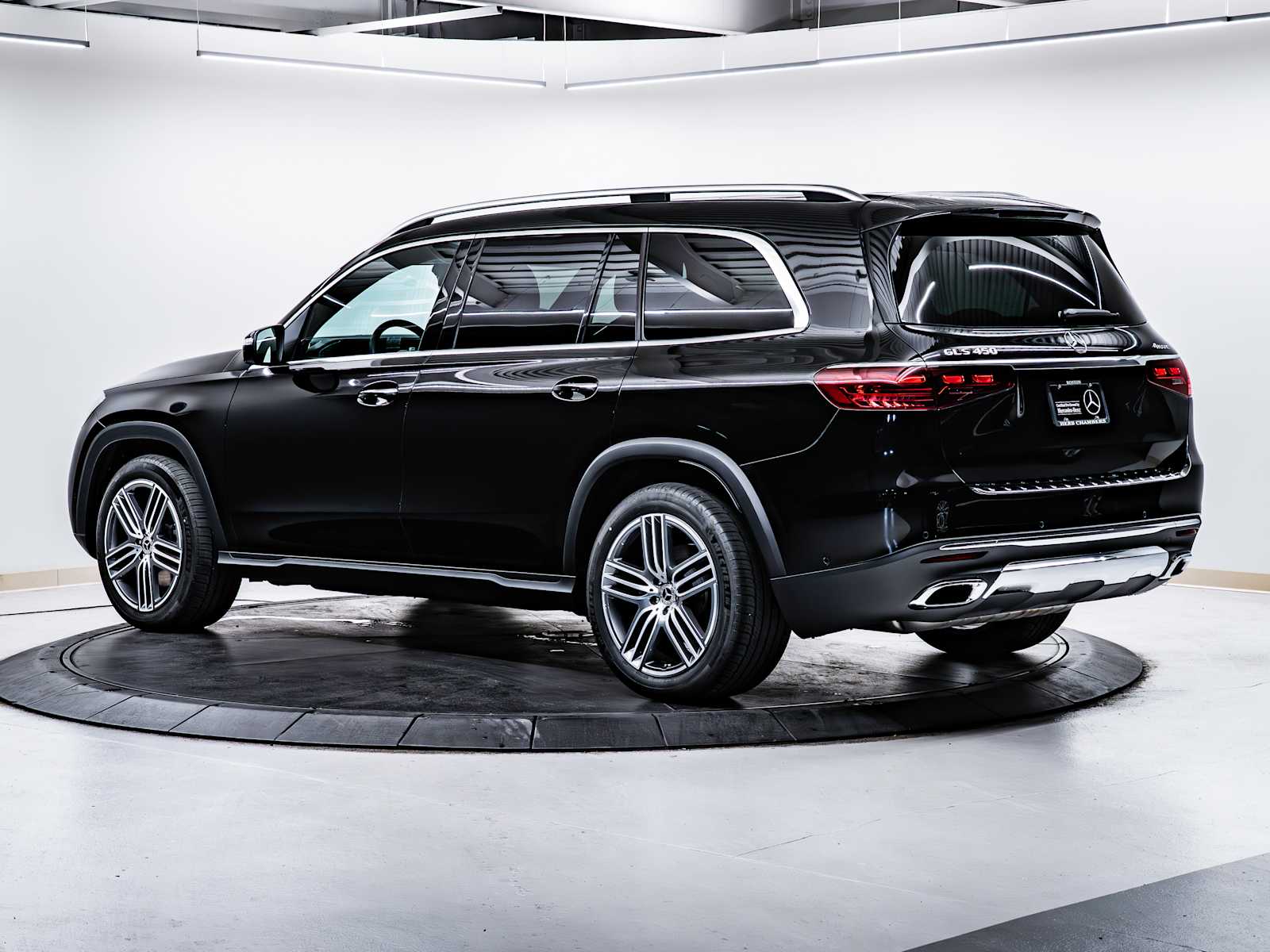 used 2025 Mercedes-Benz GLS 450 car, priced at $85,898