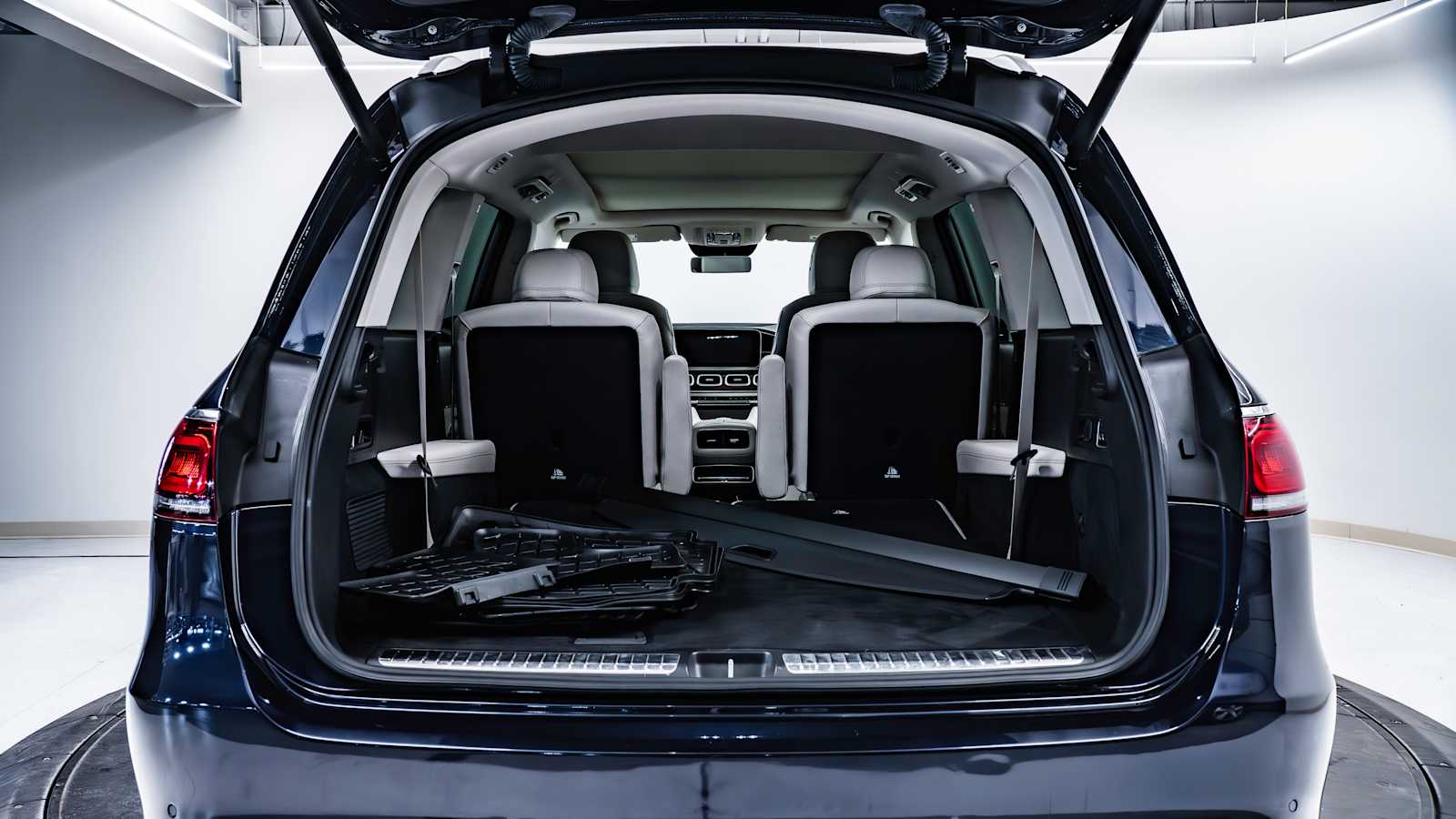 used 2022 Mercedes-Benz GLS 450 car, priced at $64,398