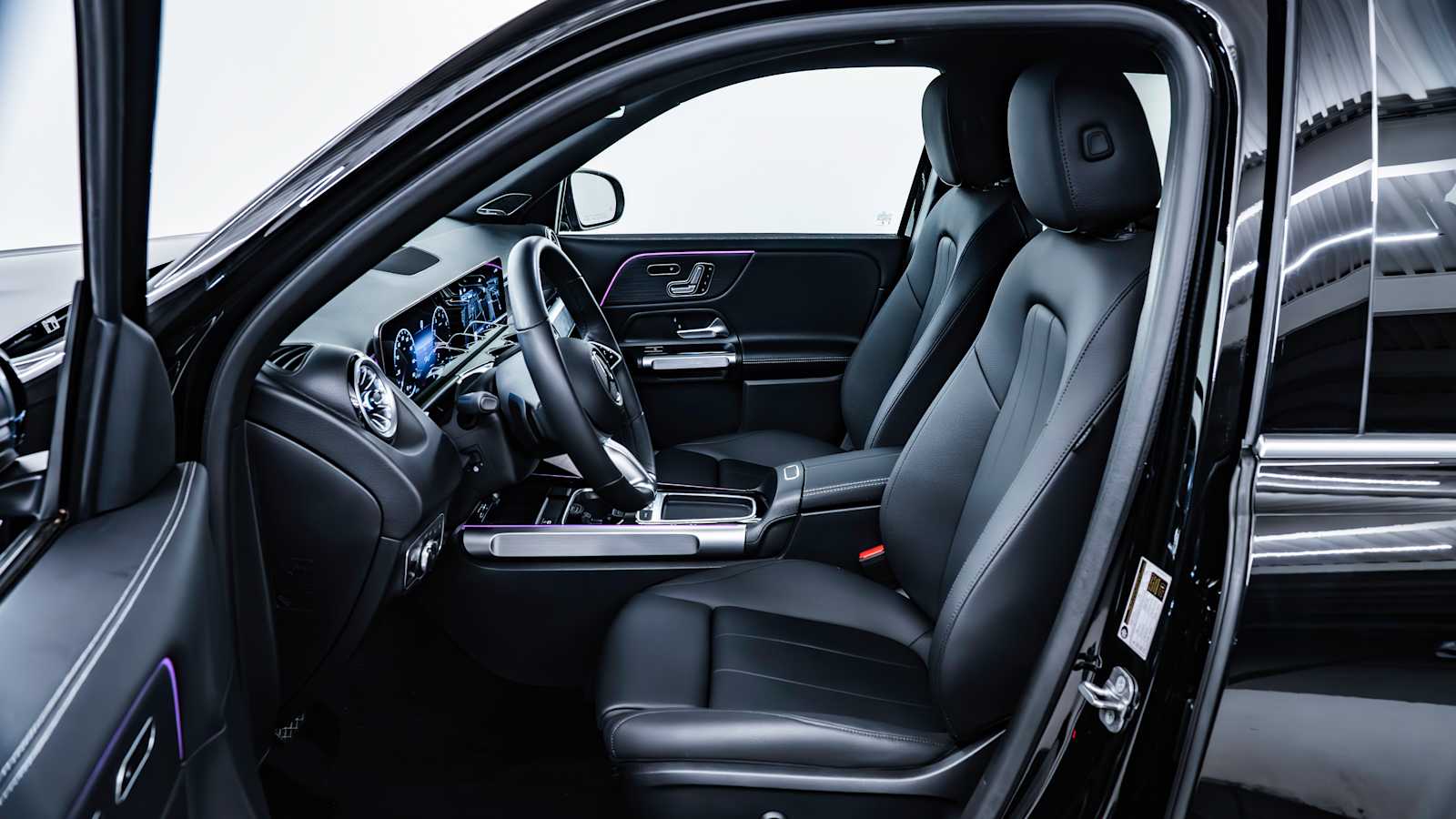 used 2025 Mercedes-Benz GLB 250 car, priced at $47,798