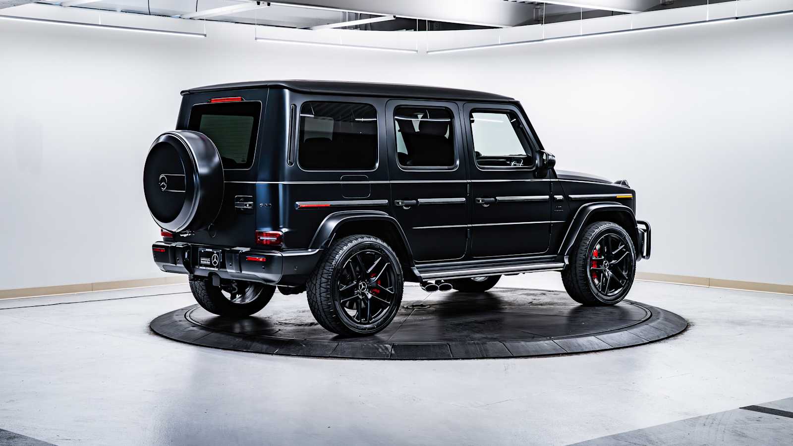 used 2022 Mercedes-Benz AMG G 63 car, priced at $168,998