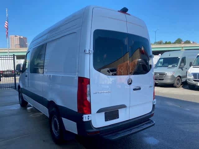 new 2024 Mercedes-Benz Sprinter car