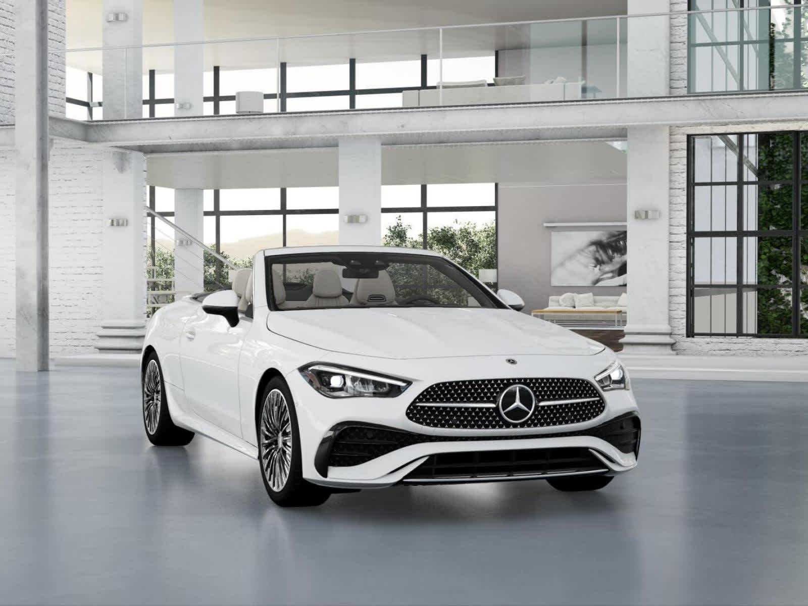 new 2024 Mercedes-Benz CLE 300 car