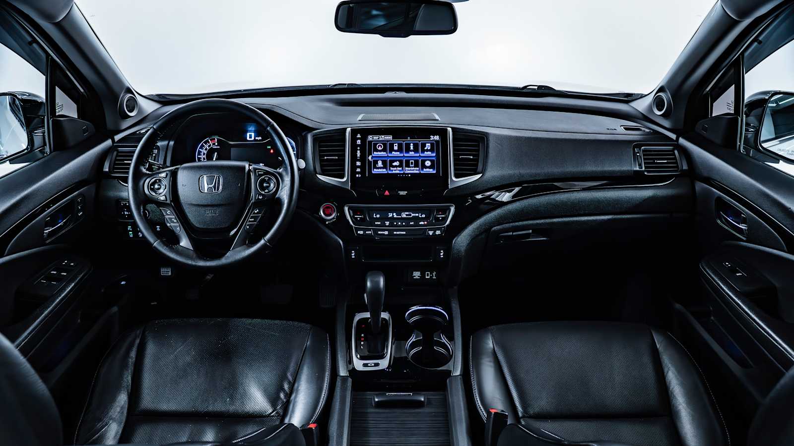 used 2019 Honda Ridgeline car, priced at $24,398