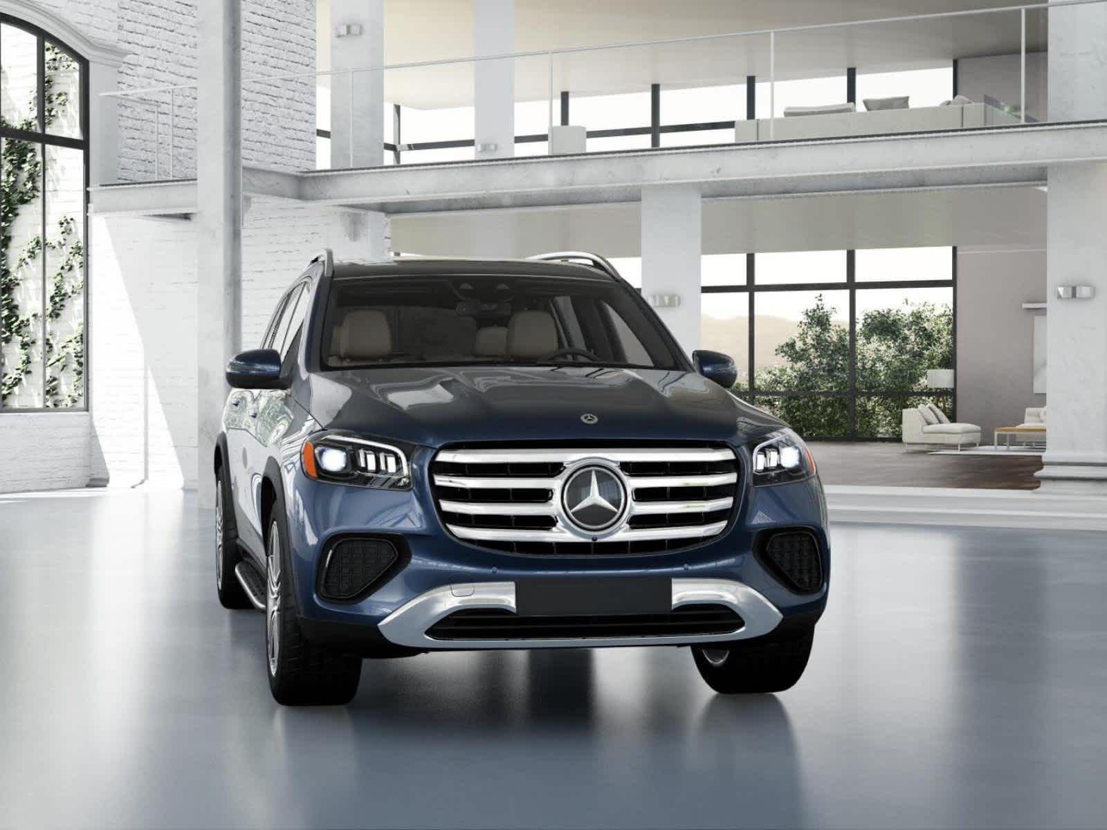 new 2024 Mercedes-Benz GLS 450 car