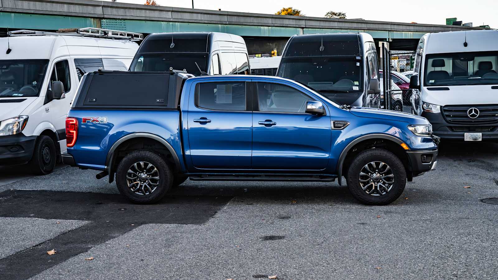 used 2019 Ford Ranger car, priced at $18,198