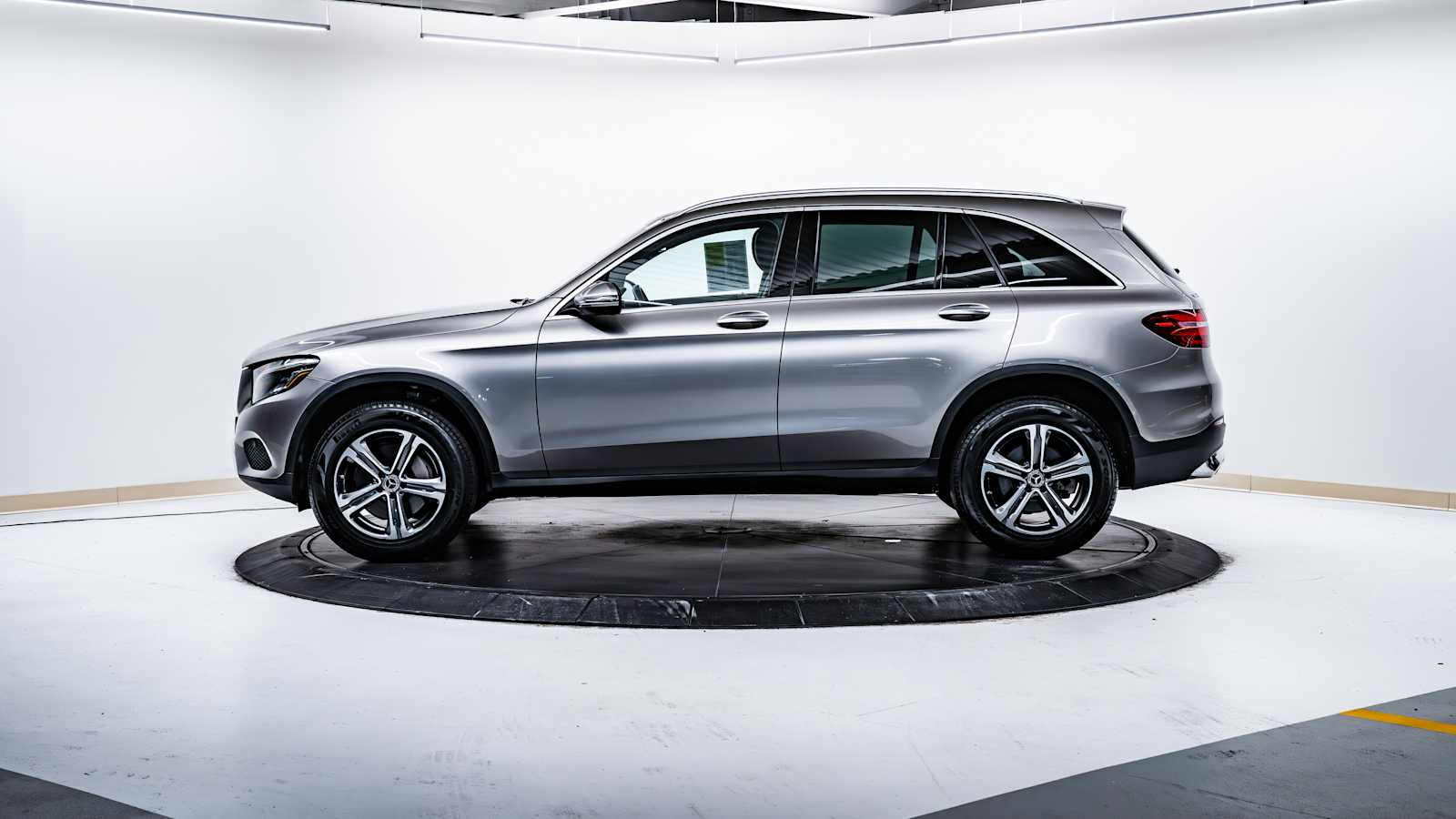 used 2019 Mercedes-Benz GLC 300 car, priced at $24,781