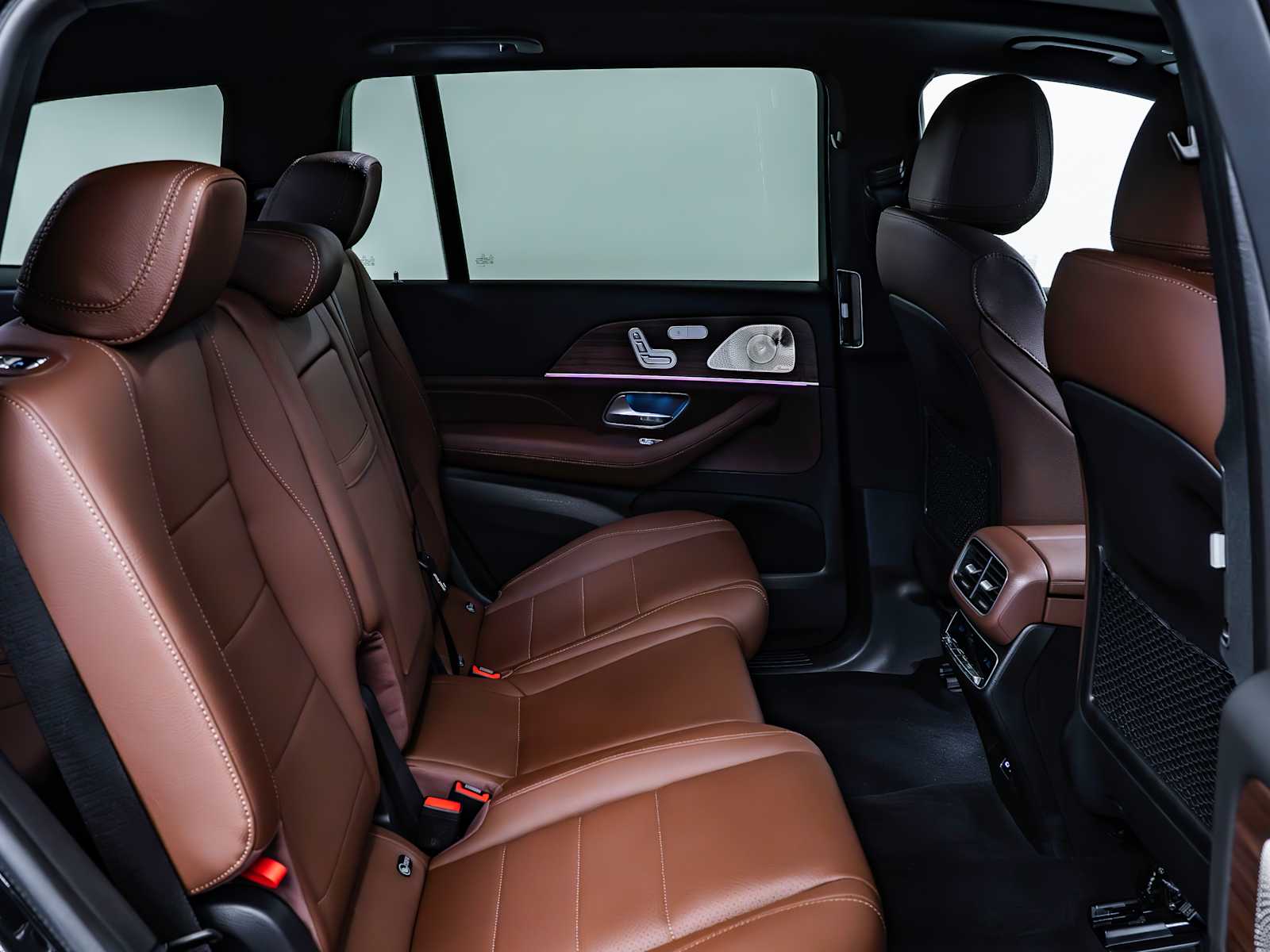 used 2025 Mercedes-Benz GLS 450 car, priced at $85,898