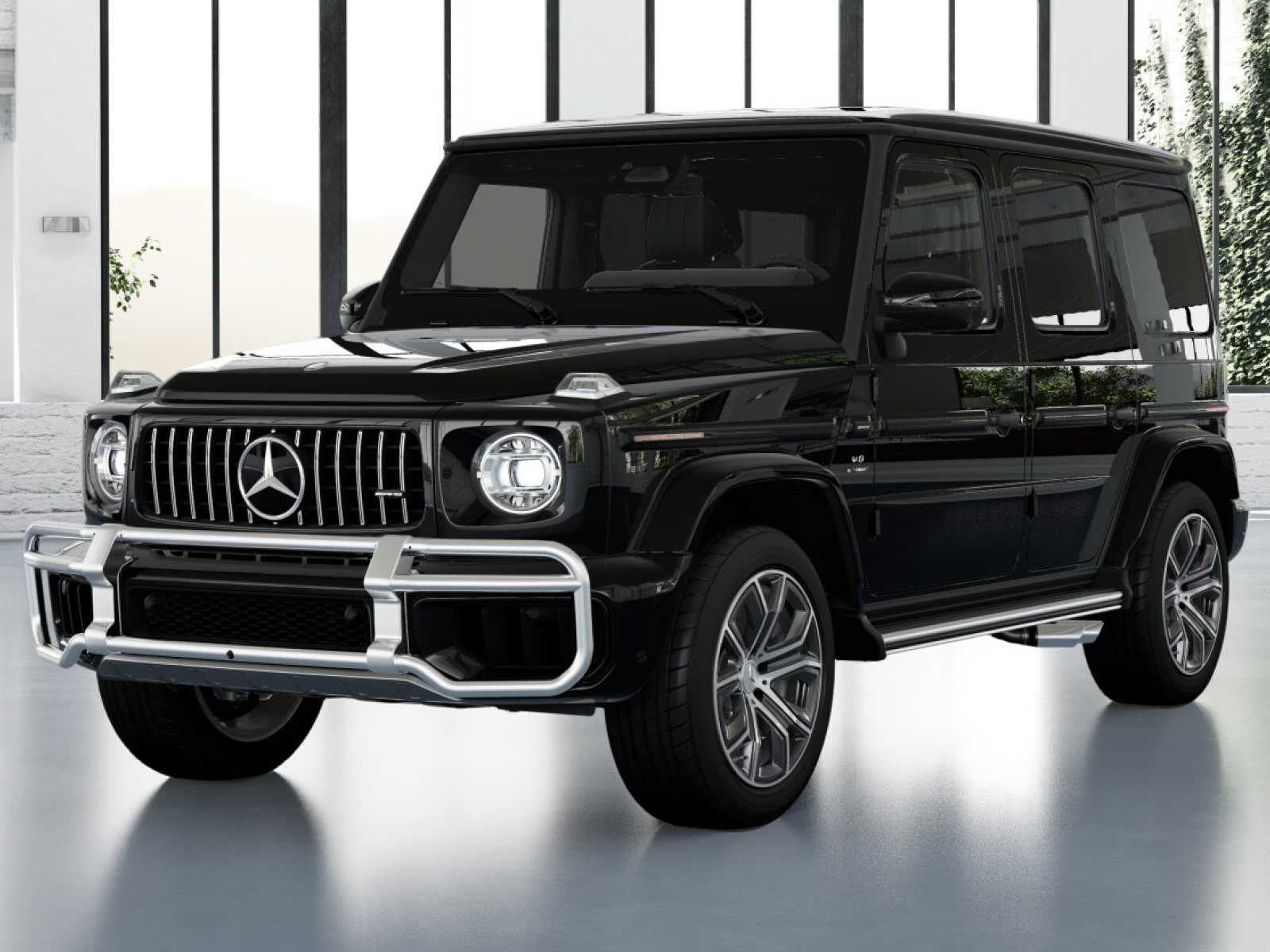 new 2025 Mercedes-Benz G-Class car