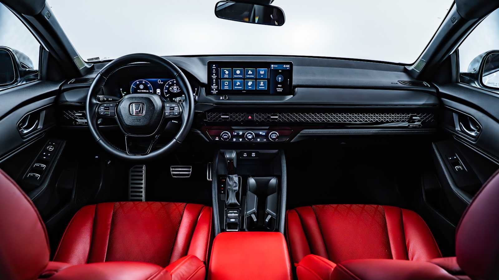 used 2024 Honda Accord Hybrid car, priced at $30,998
