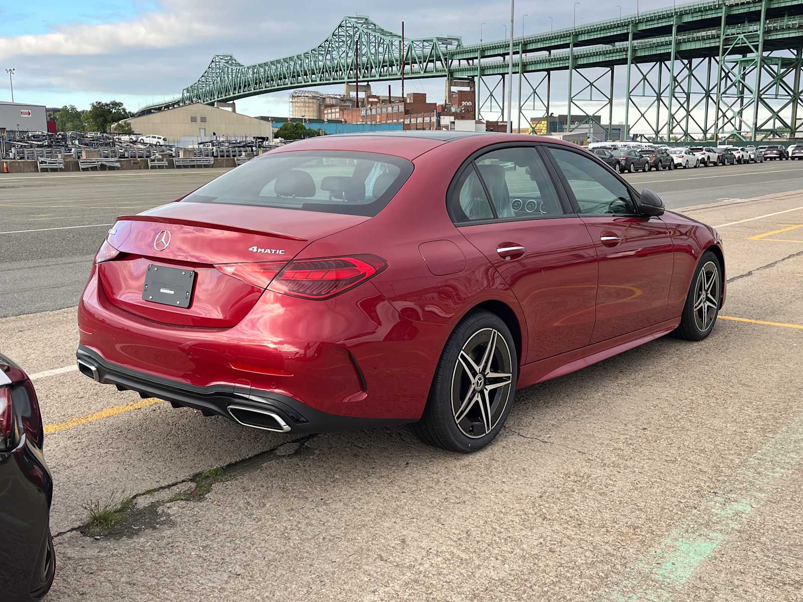new 2025 Mercedes-Benz C-Class car