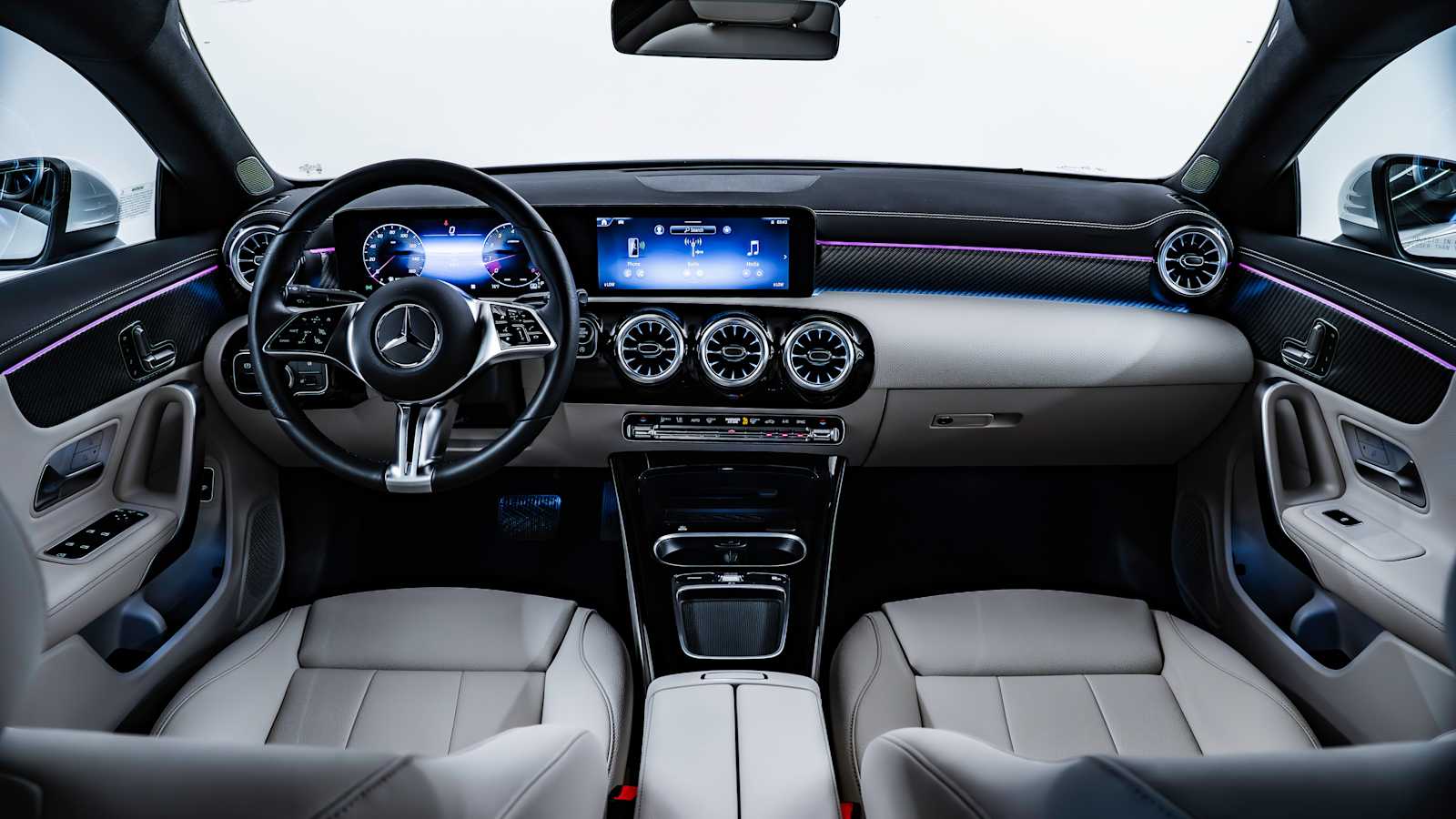 used 2025 Mercedes-Benz CLA 250 car, priced at $41,398
