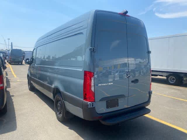 new 2024 Mercedes-Benz eSprinter 2500 car