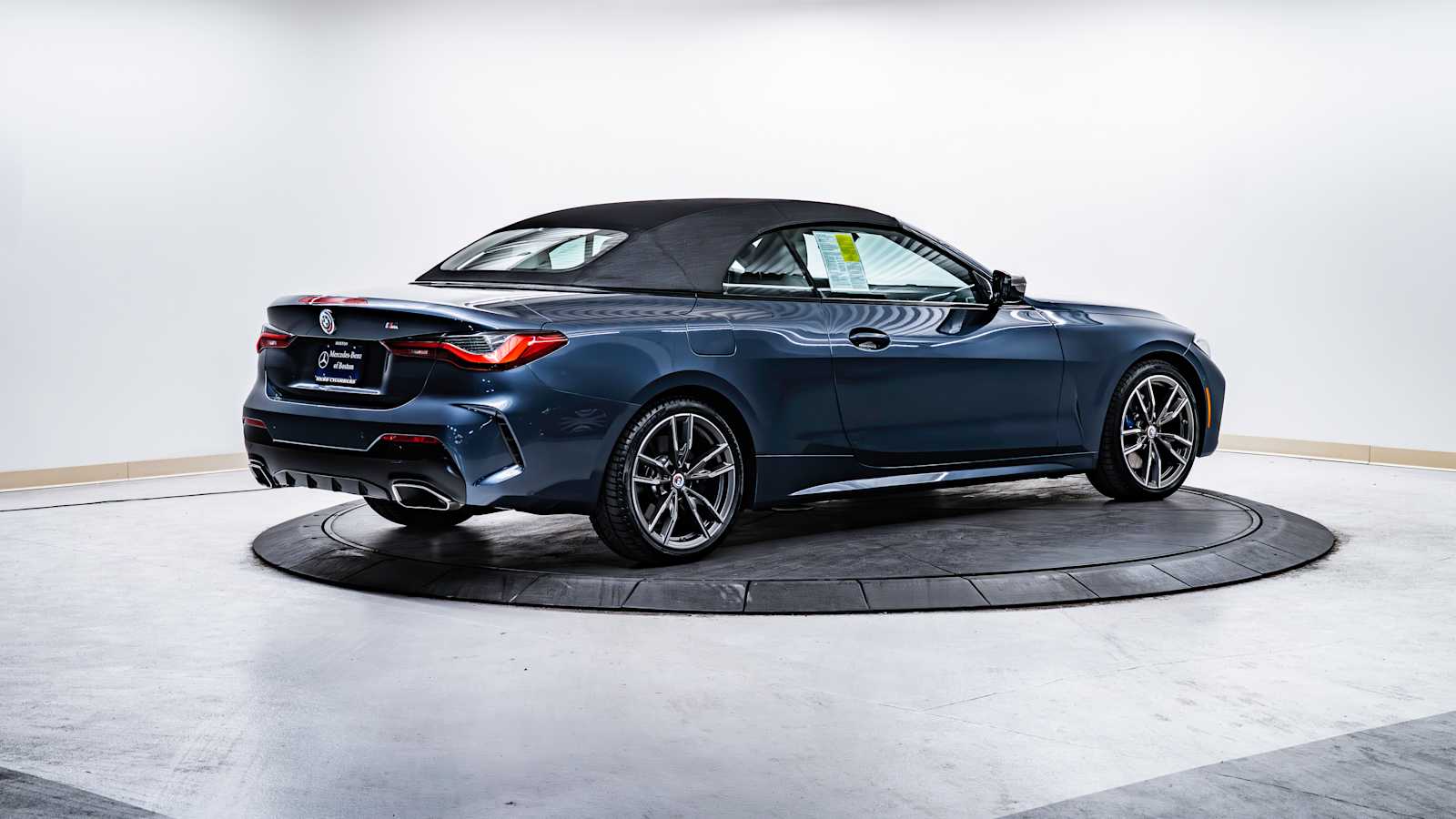 used 2023 BMW M440i car, priced at $60,898
