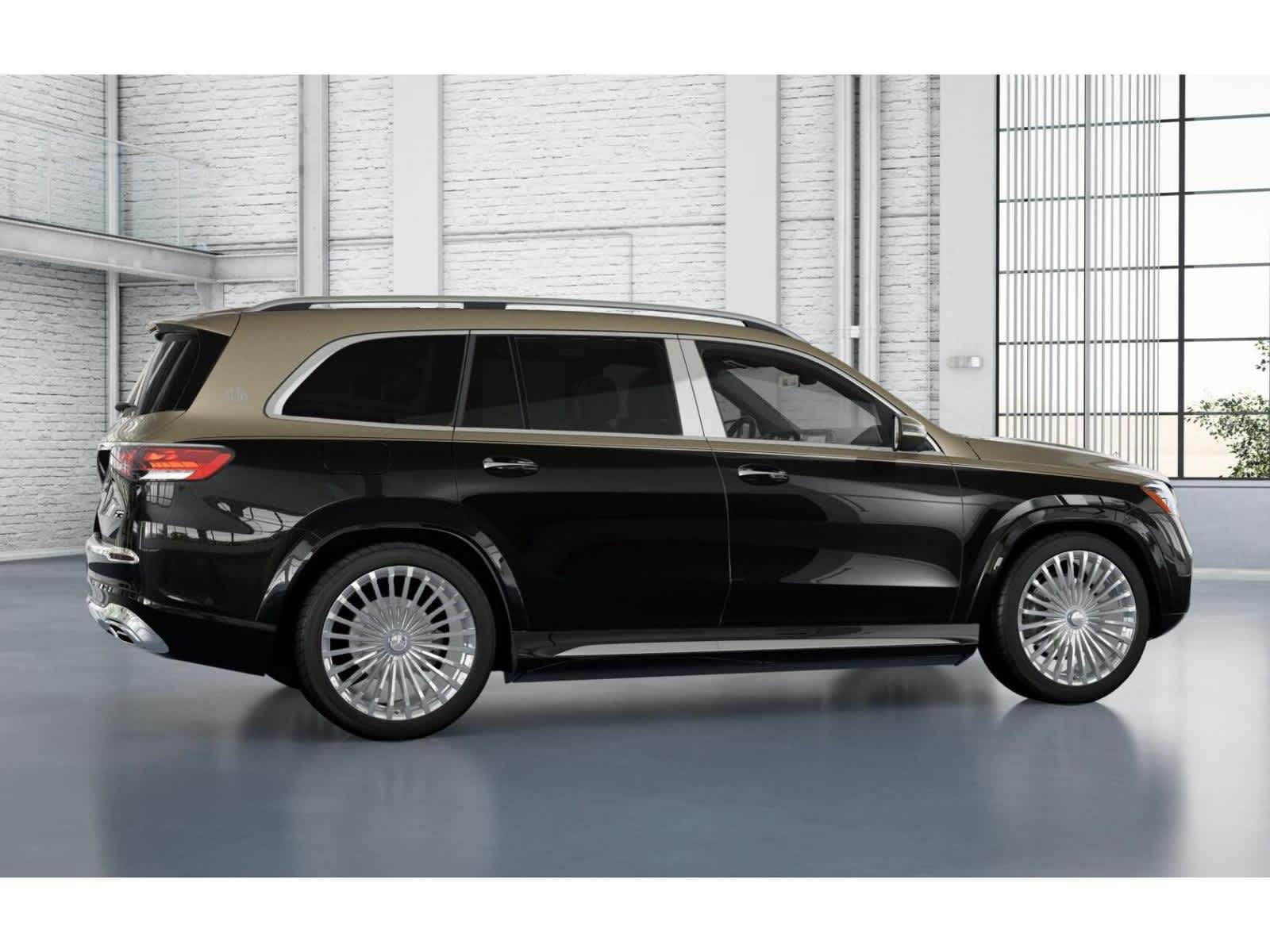 new 2024 Mercedes-Benz Maybach GLS 600 car