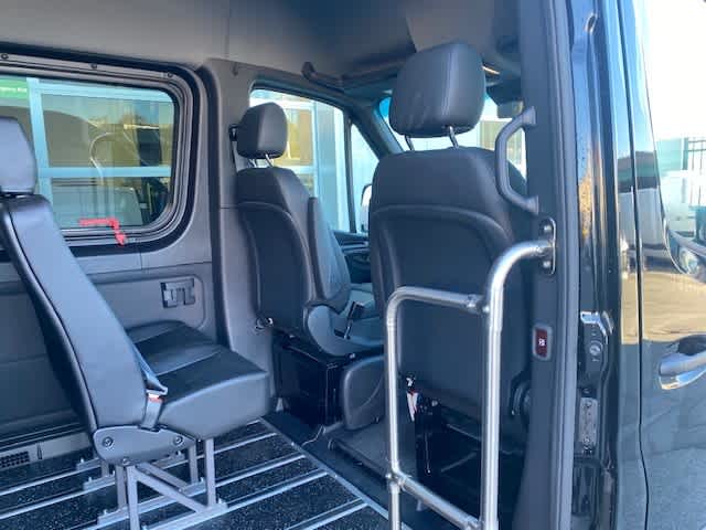 new 2024 Mercedes-Benz Sprinter 3500 car