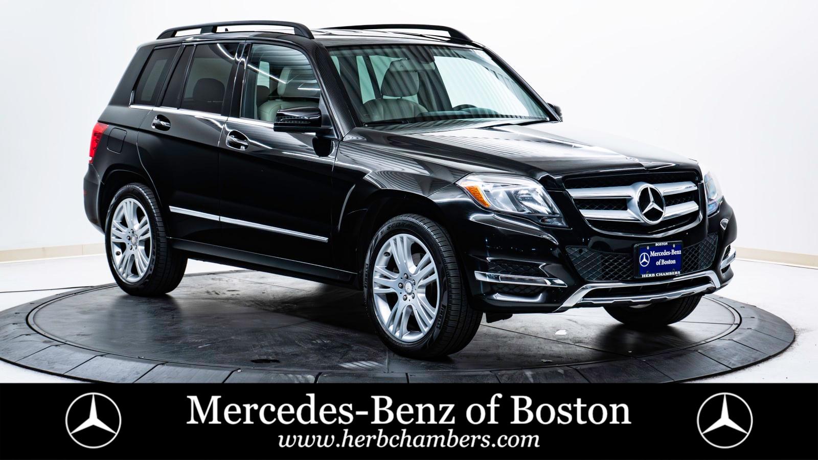 used 2013 Mercedes-Benz GLK-Class car, priced at $19,498