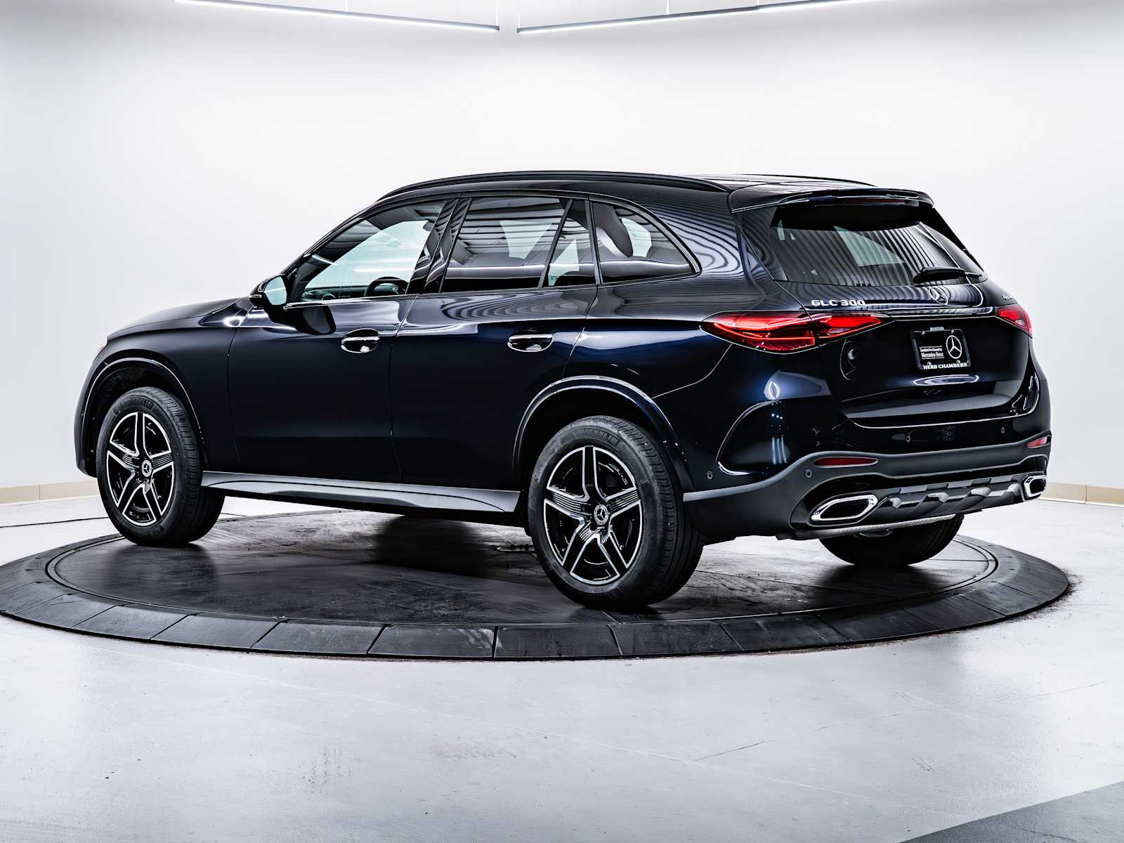 used 2023 Mercedes-Benz GLC 300 car, priced at $47,998