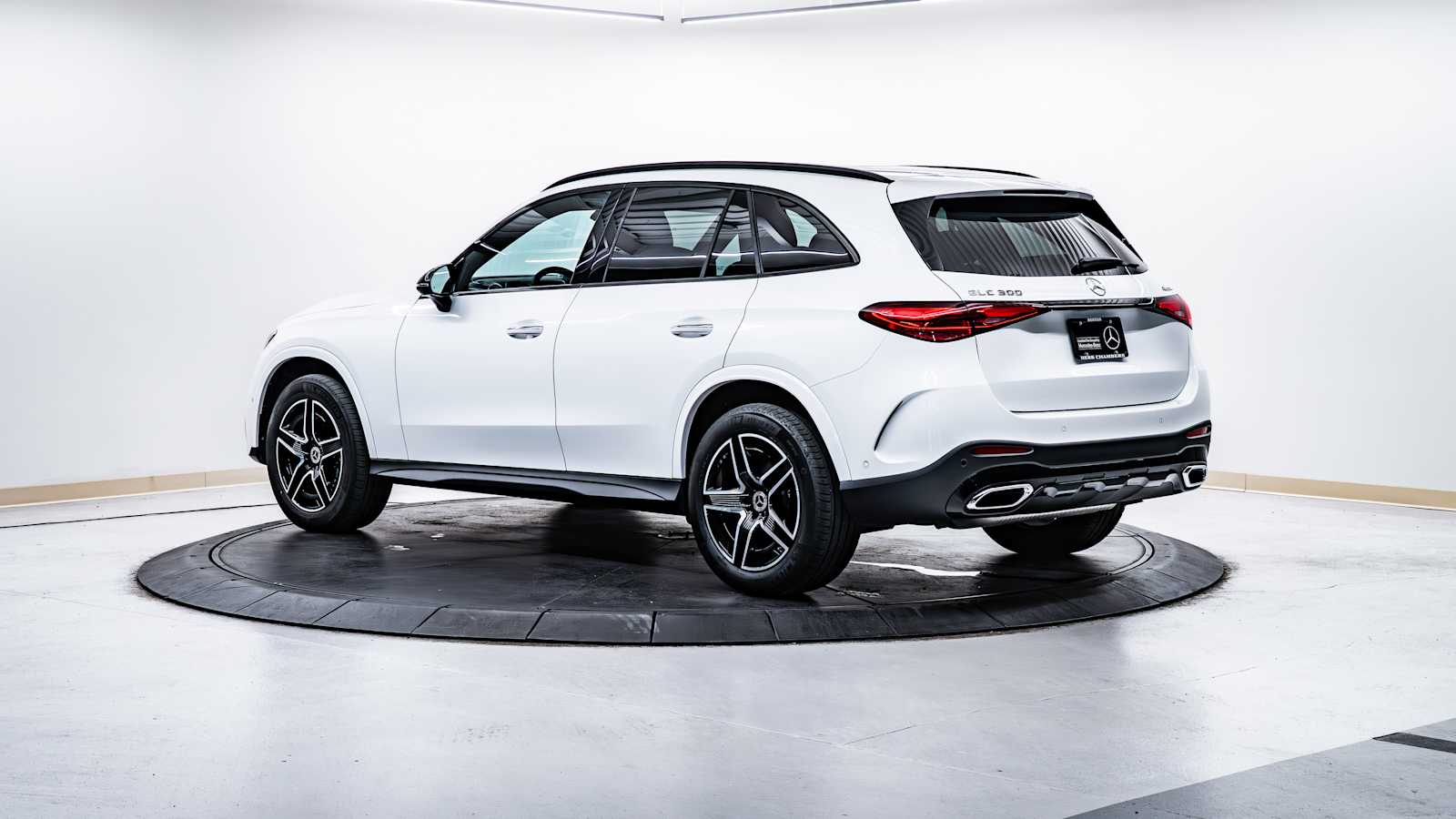 used 2025 Mercedes-Benz GLC 300 car, priced at $51,898