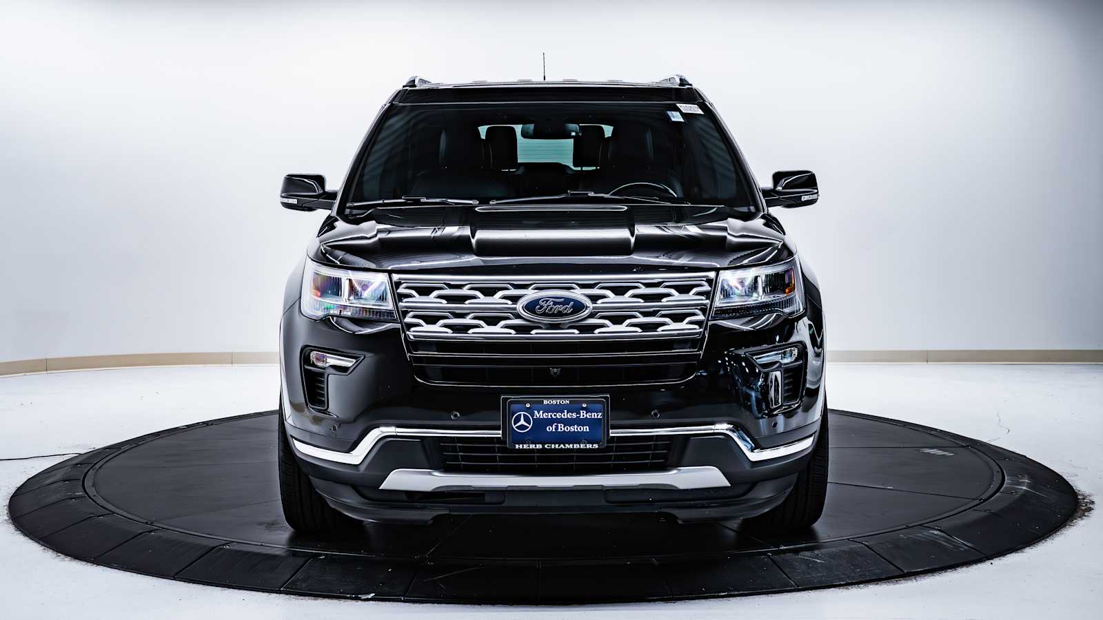 used 2019 Ford Explorer car, priced at $26,998