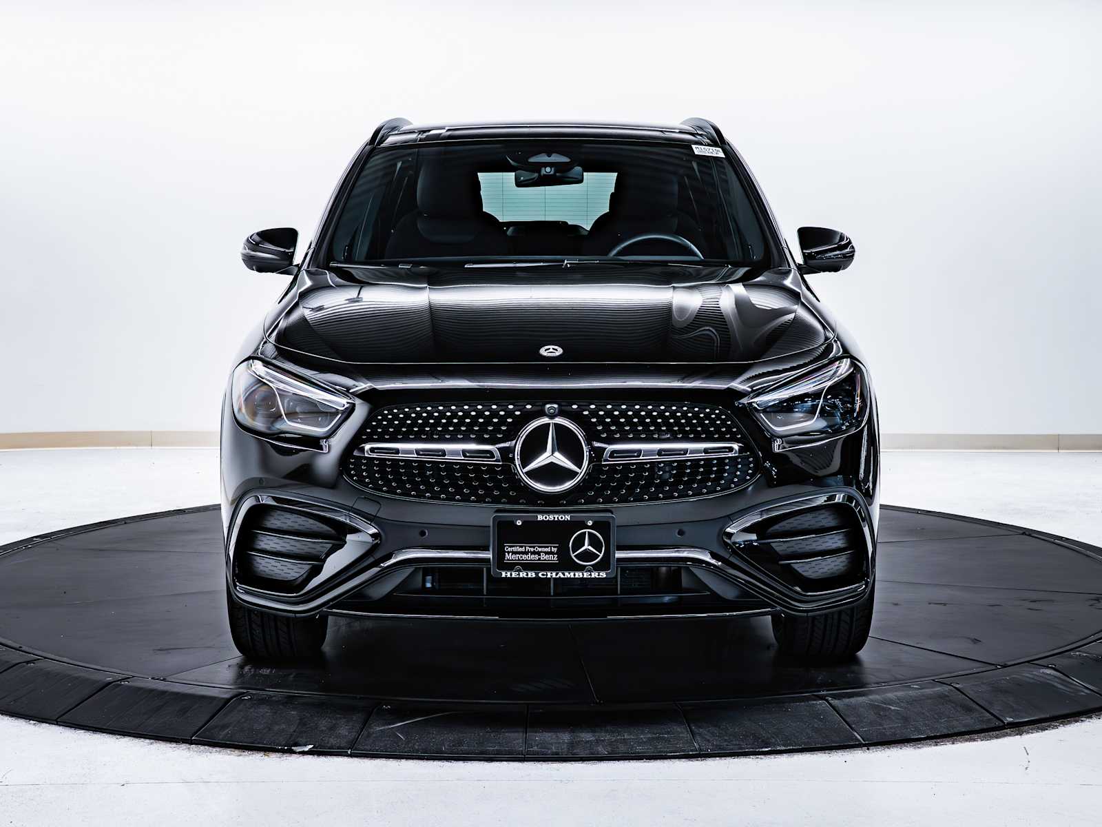 used 2025 Mercedes-Benz GLA 250 car, priced at $50,398