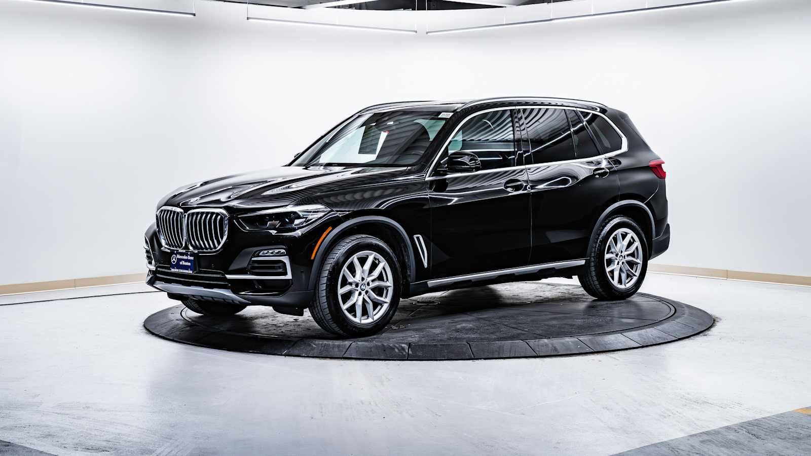 used 2019 BMW X5 car, priced at $30,998