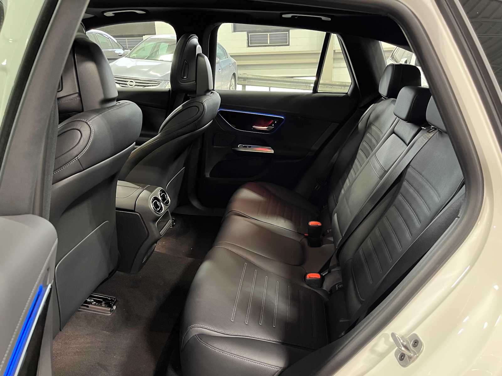 new 2025 Mercedes-Benz AMG GLC 43 car