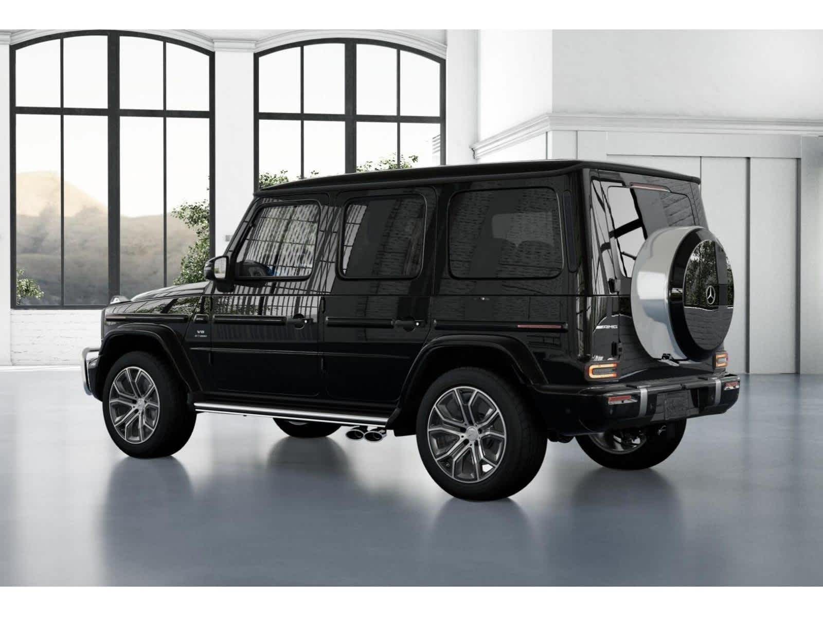 new 2025 Mercedes-Benz G-Class car