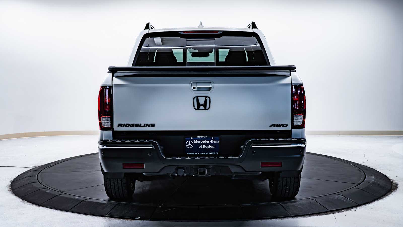 used 2019 Honda Ridgeline car, priced at $24,398