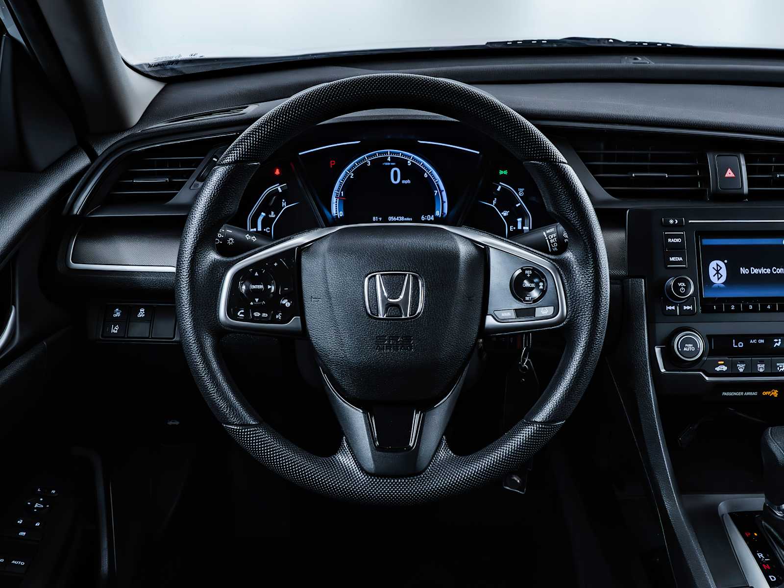used 2019 Honda Civic car, priced at $18,998