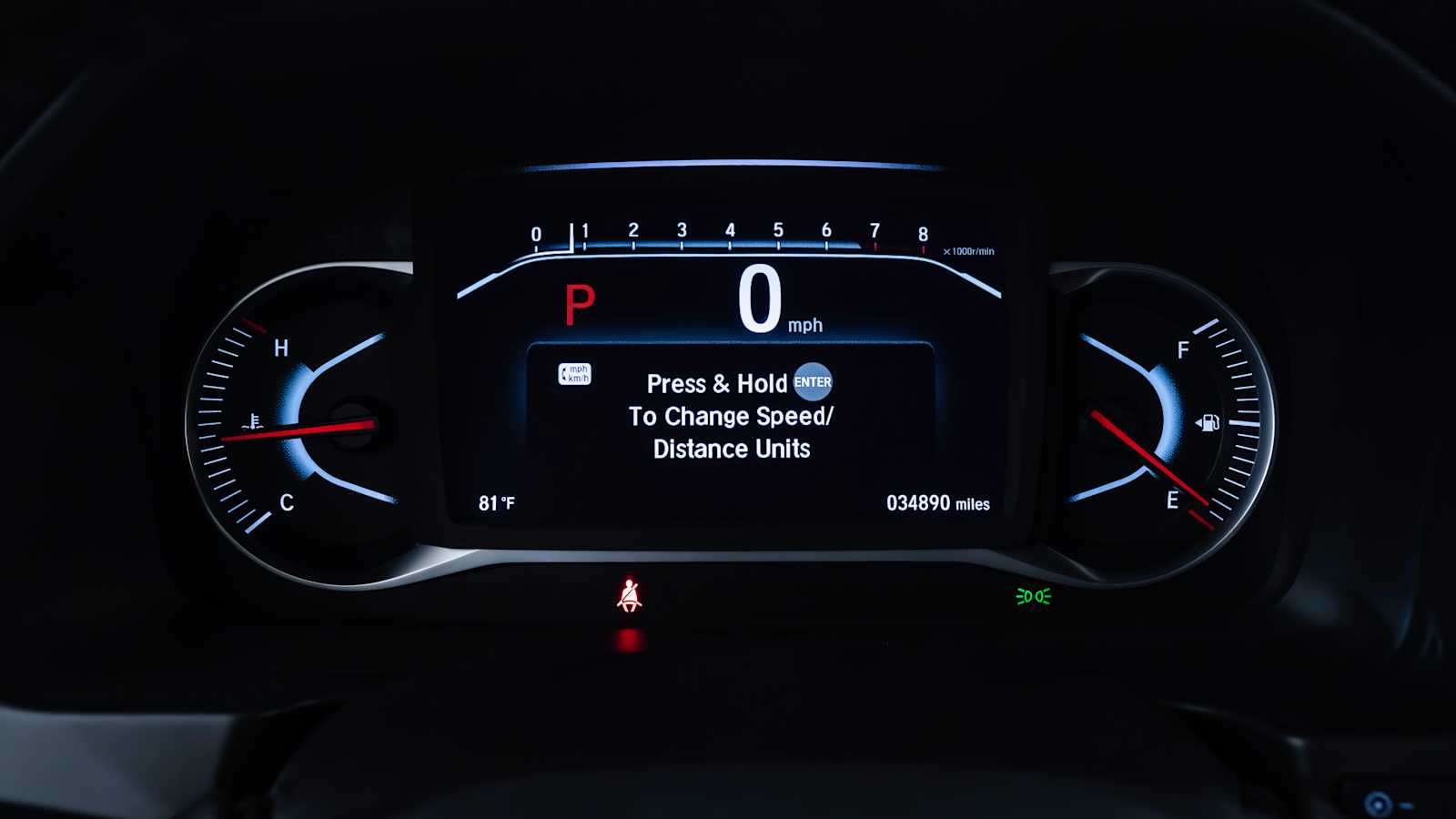 used 2019 Honda Passport car, priced at $29,798