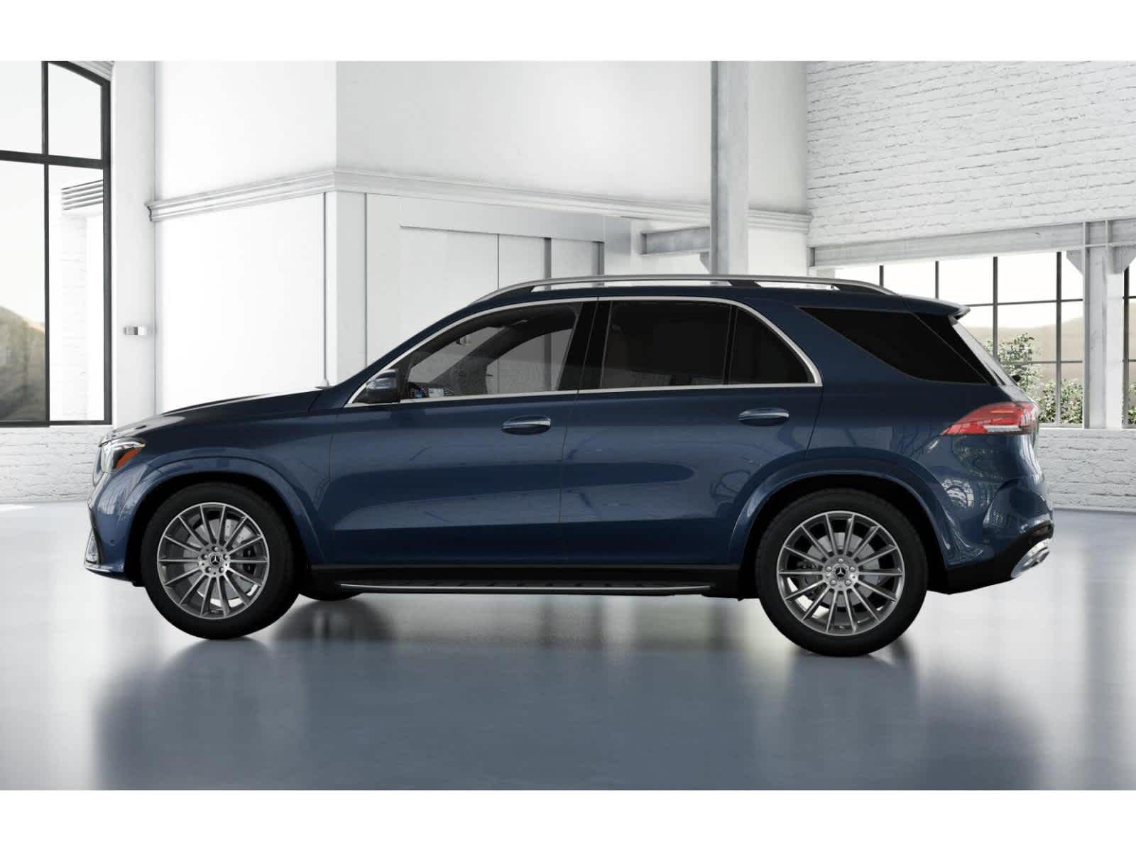 new 2025 Mercedes-Benz GLE 450 car