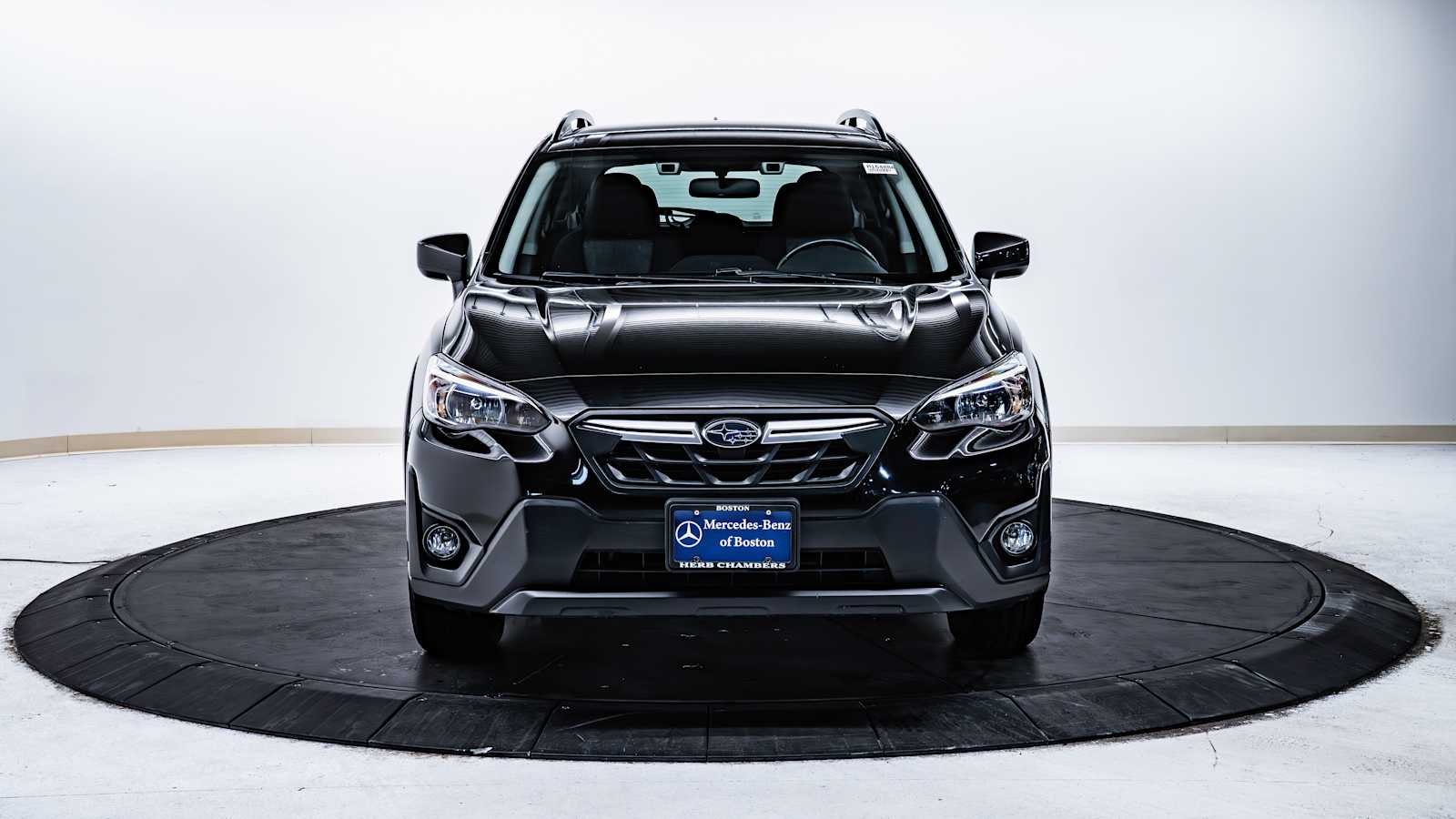 used 2022 Subaru Crosstrek car, priced at $24,662