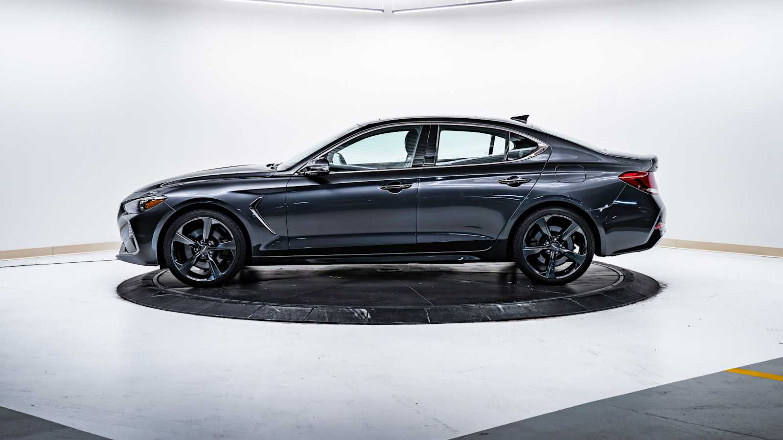 used 2020 Genesis G70 car, priced at $23,241