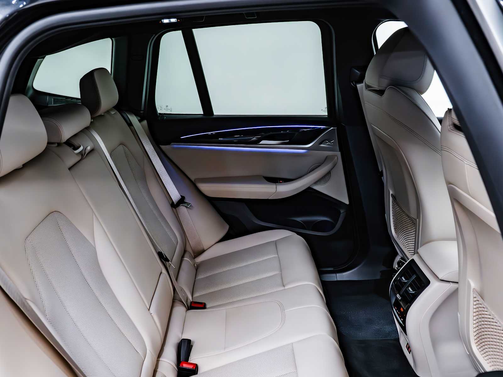 used 2022 BMW X3 car, priced at $36,498